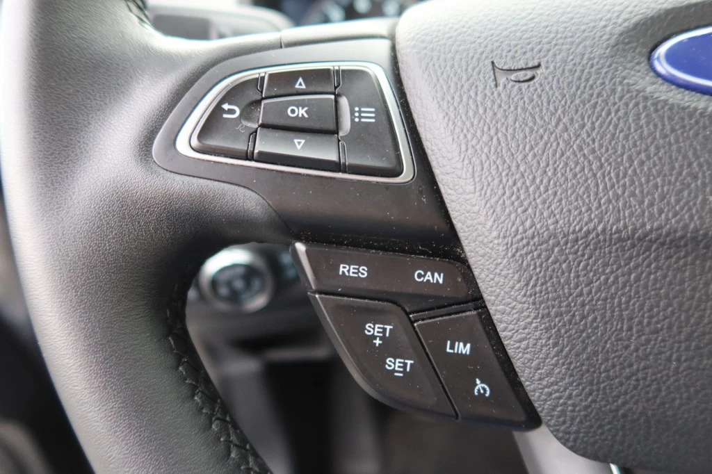 Hoofdafbeelding Ford EcoSport