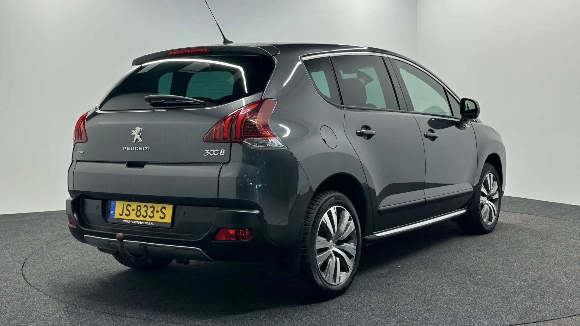 Hoofdafbeelding Peugeot 3008