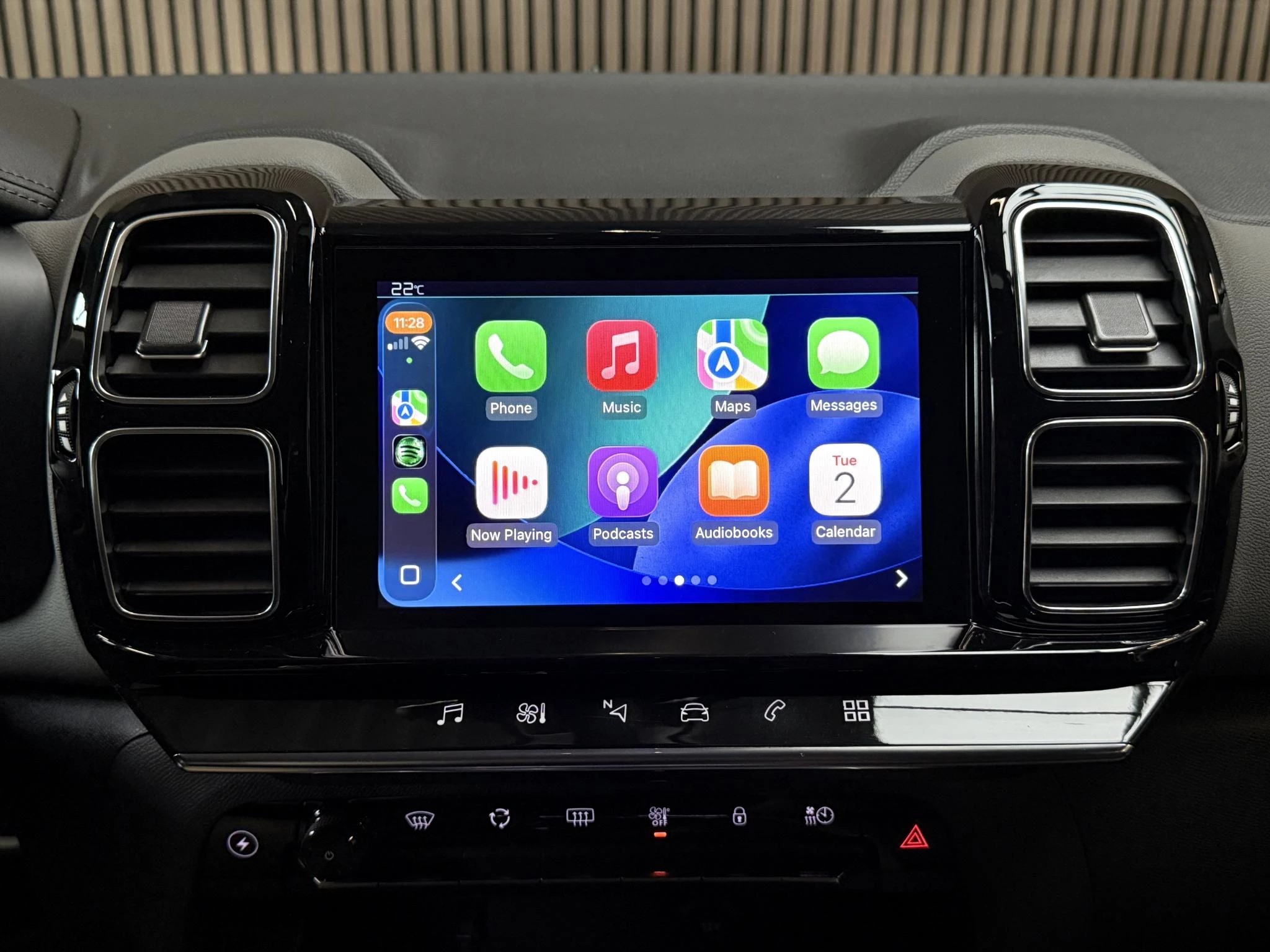 Hoofdafbeelding Citroën C5 Aircross