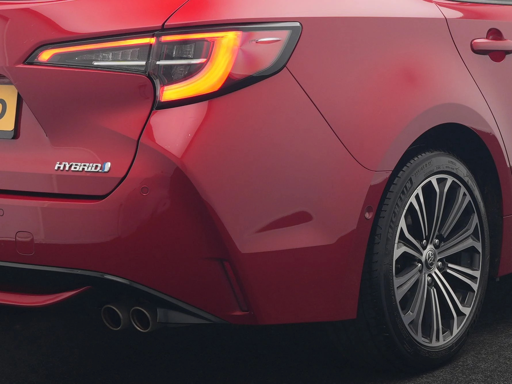 Hoofdafbeelding Toyota Corolla Touring Sports