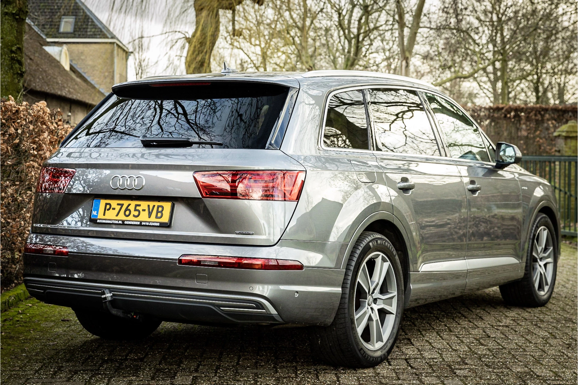 Hoofdafbeelding Audi Q7