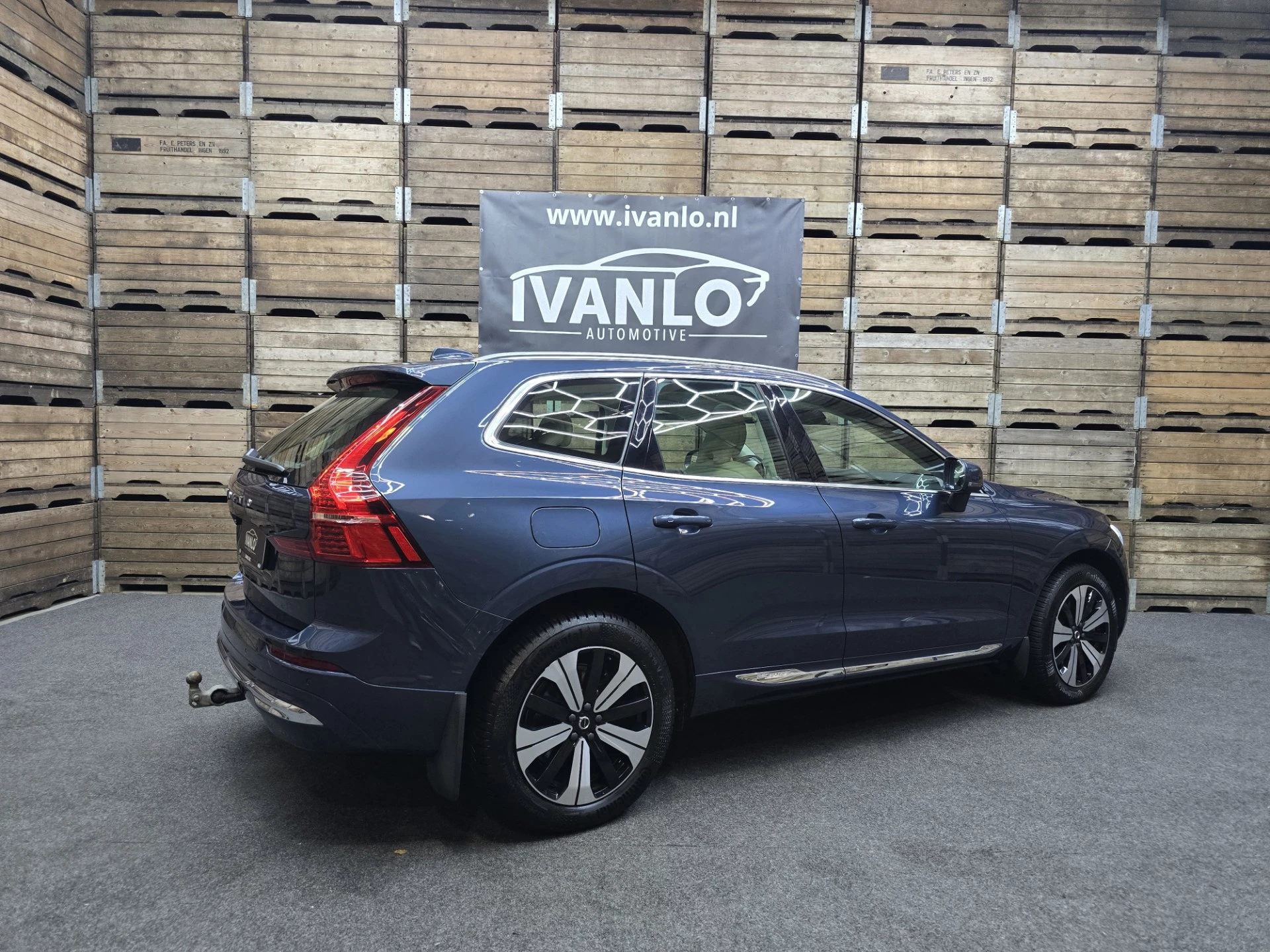 Hoofdafbeelding Volvo XC60