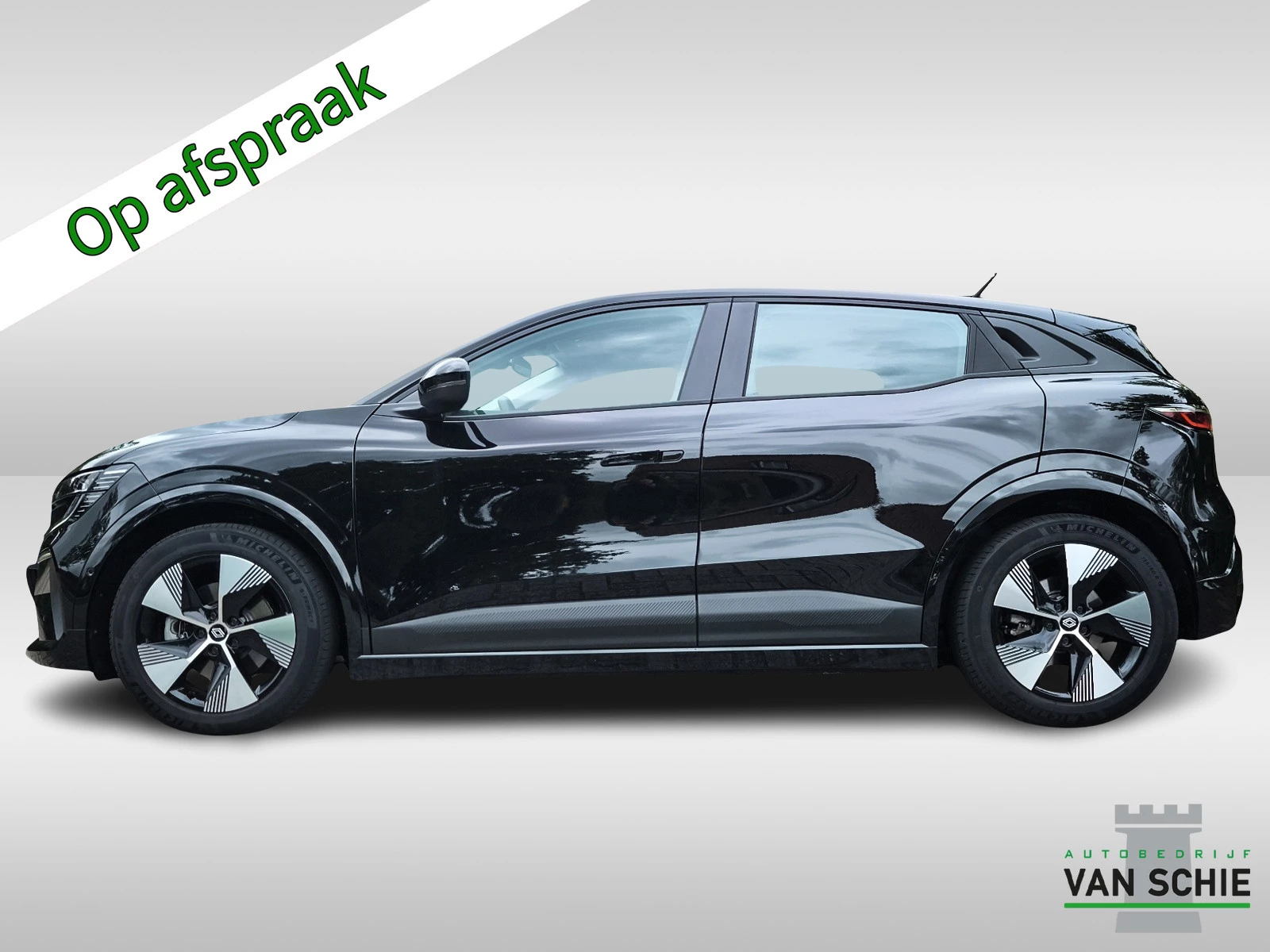 Hoofdafbeelding Renault Megane E-Tech