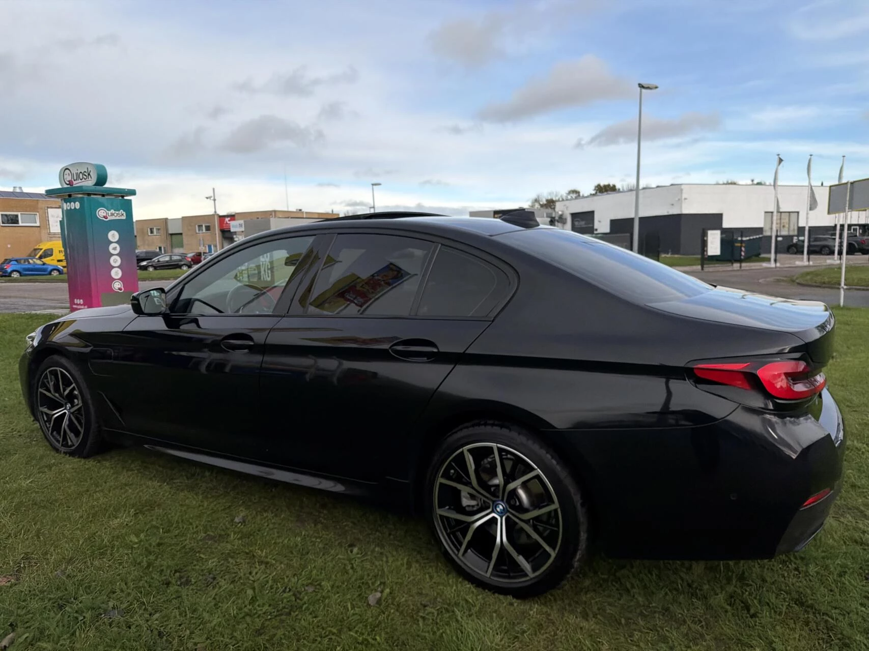 Hoofdafbeelding BMW 5 Serie