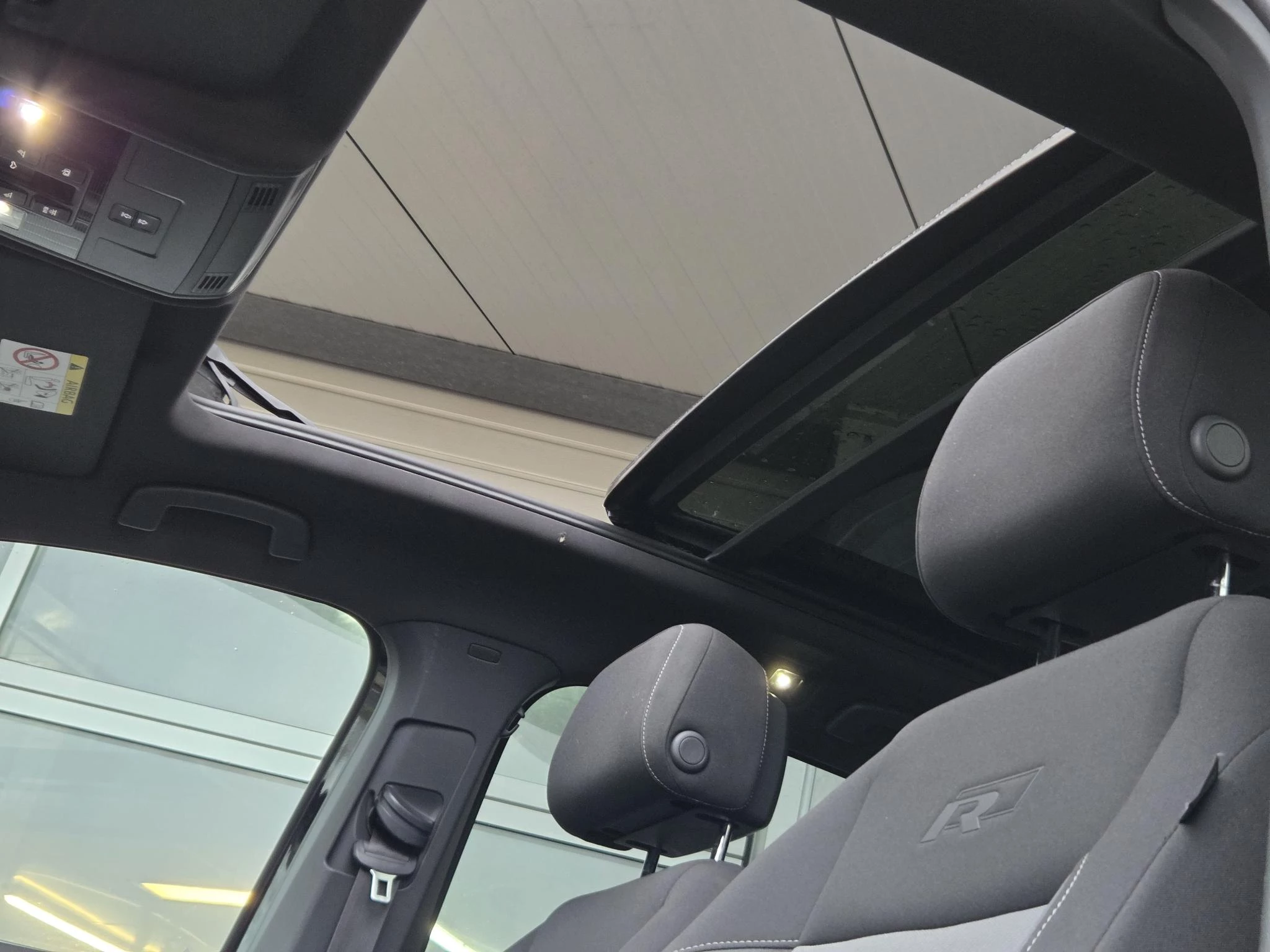 Hoofdafbeelding Volkswagen Touran