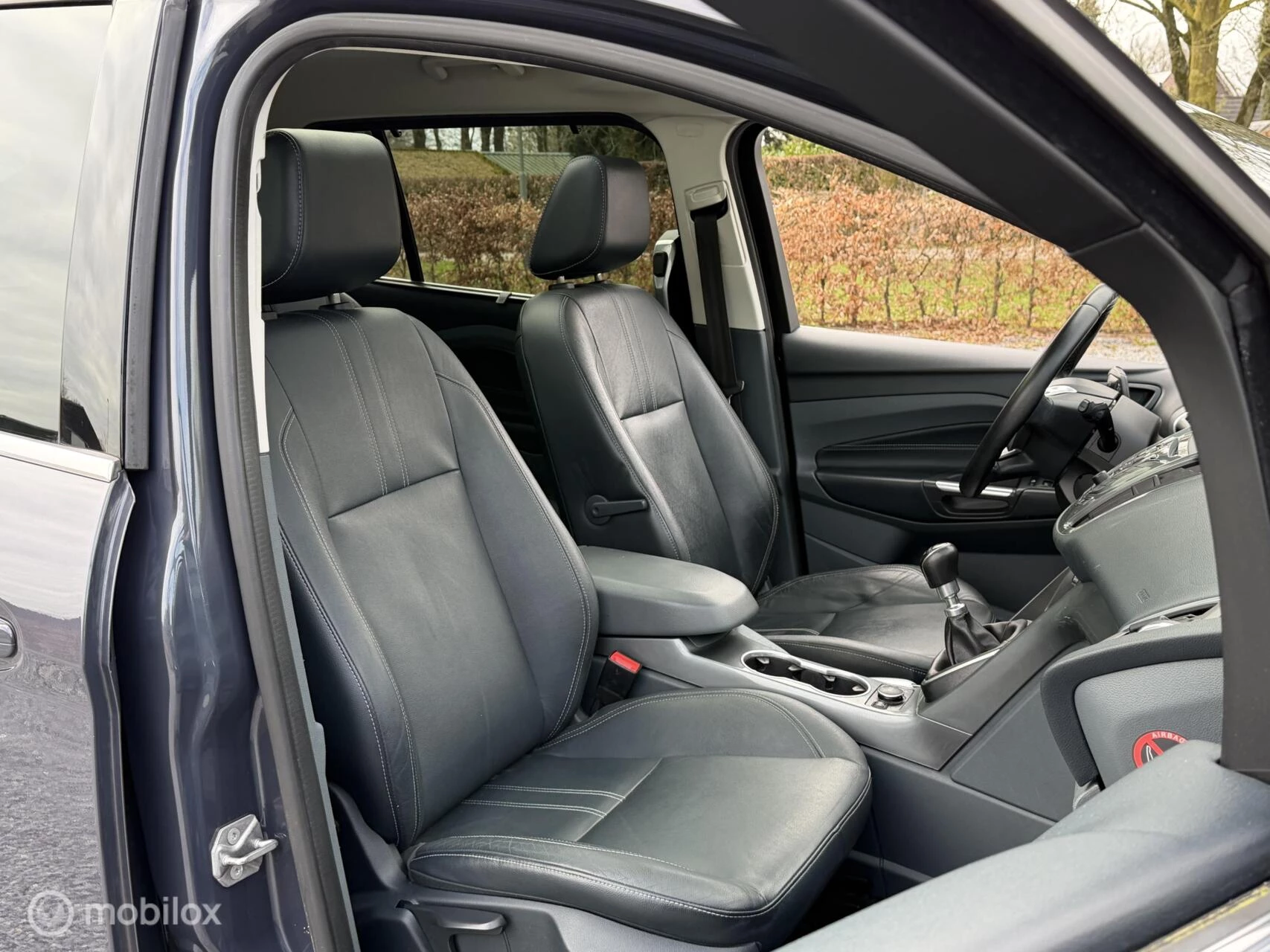 Hoofdafbeelding Ford Grand C-Max