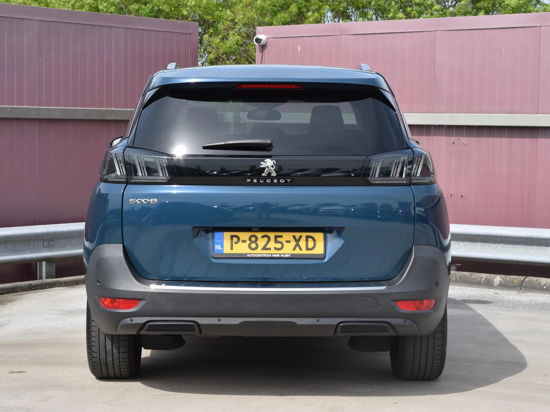 Hoofdafbeelding Peugeot 5008