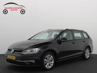 Volkswagen Golf Variant 1.6 TDI Comfortline Business AUTOMAAT / GR NAVI / STOEVERW / CLIMA / PDC / DAB+ / CARPLAY / NL-AUTO