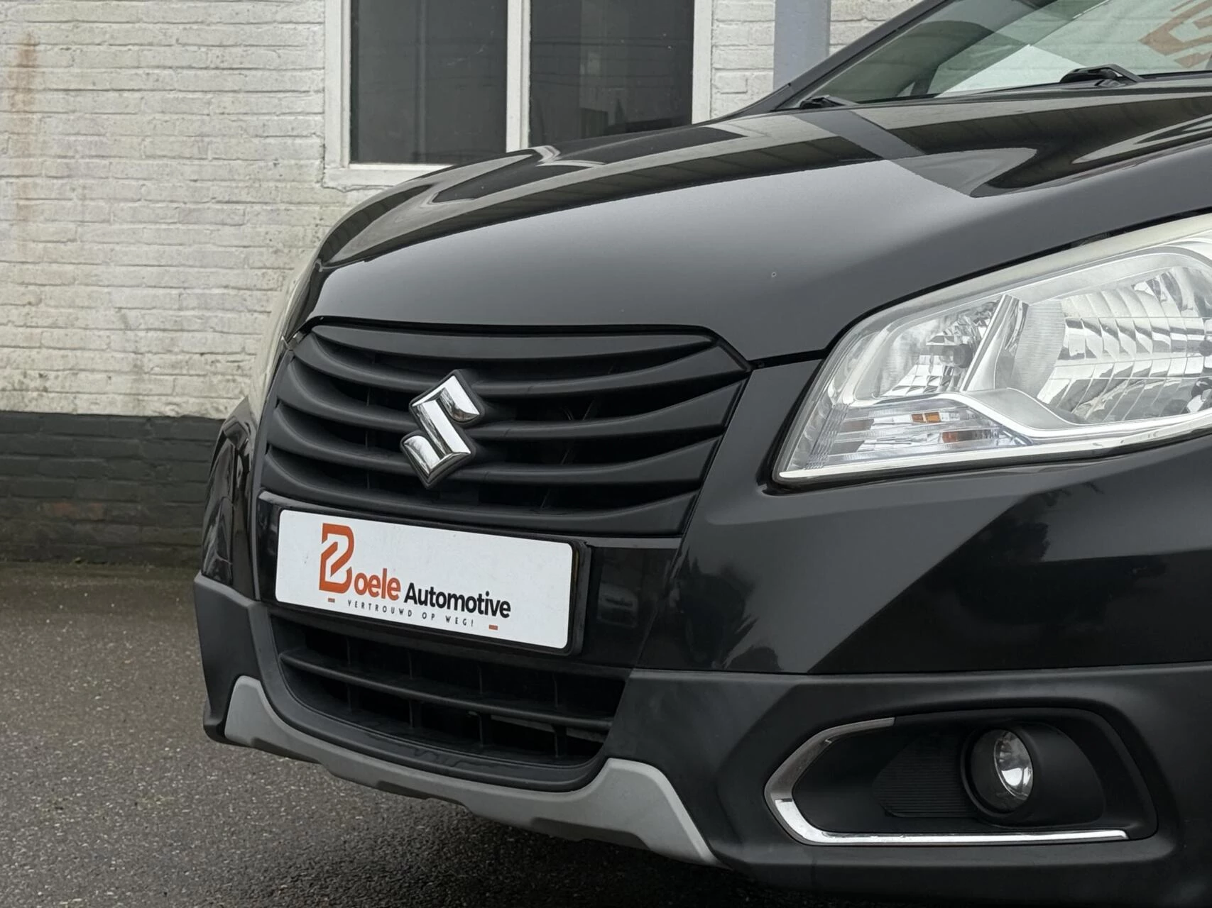 Hoofdafbeelding Suzuki S-Cross