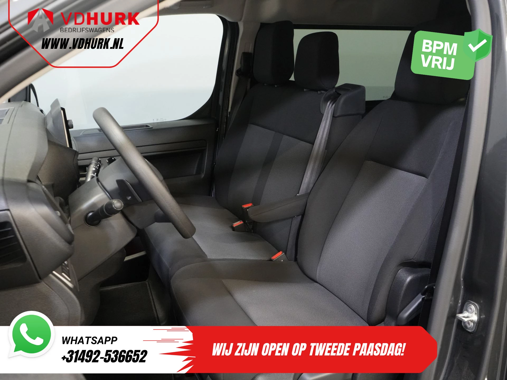 Hoofdafbeelding Peugeot Expert