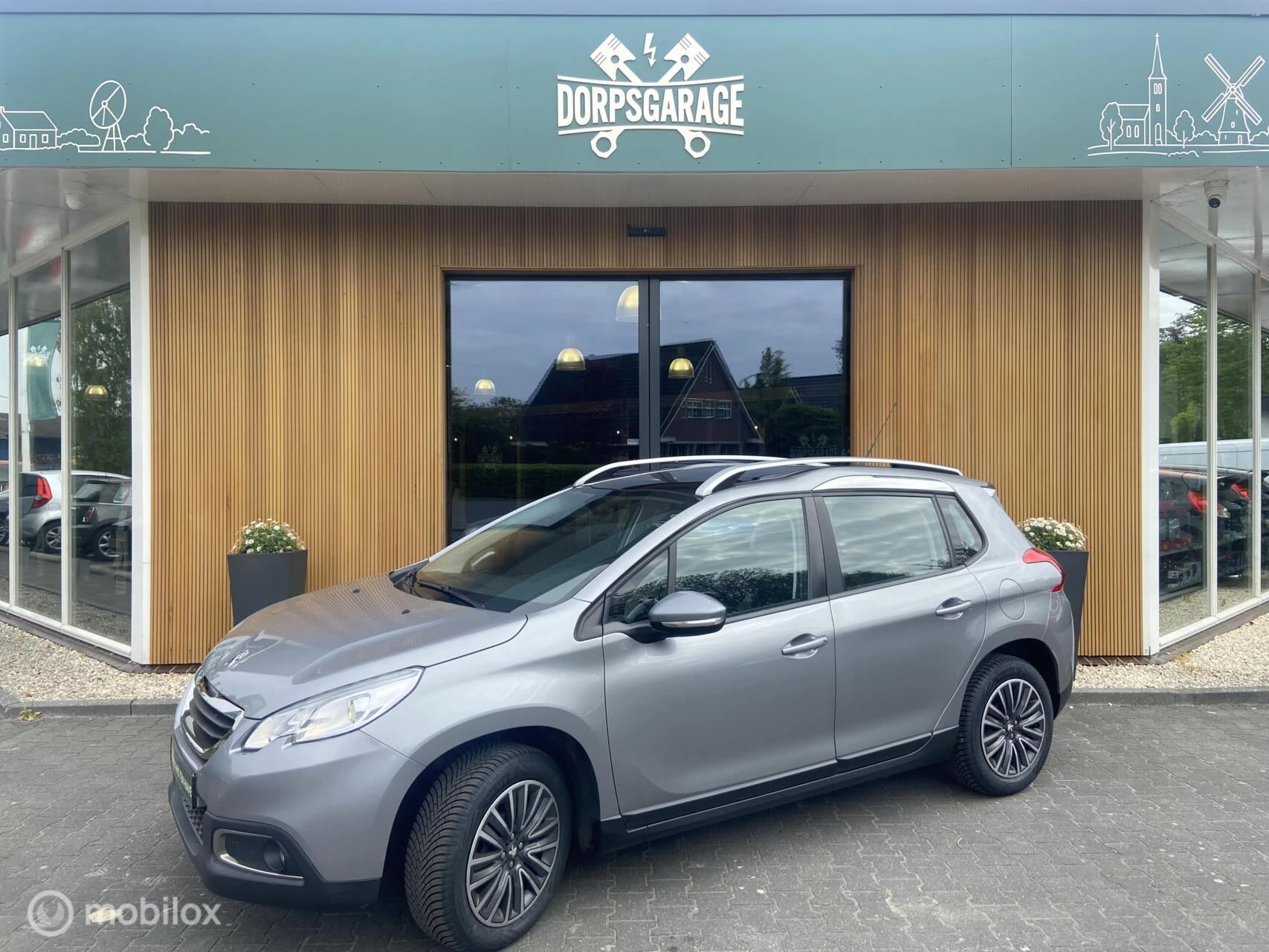 Hoofdafbeelding Peugeot 2008