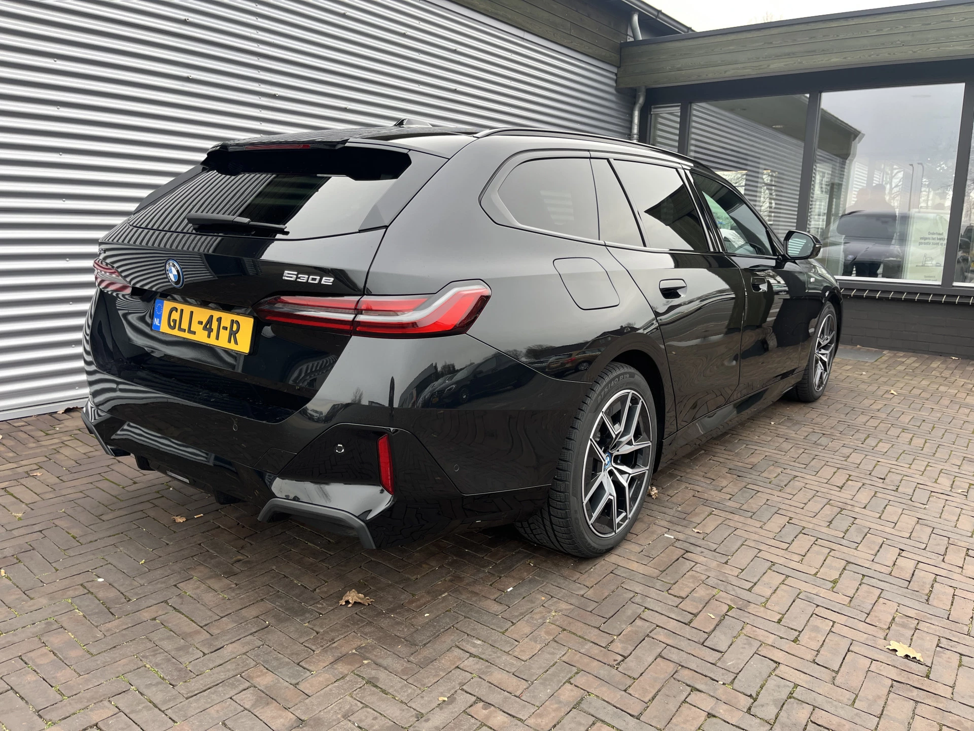 Hoofdafbeelding BMW 5 Serie