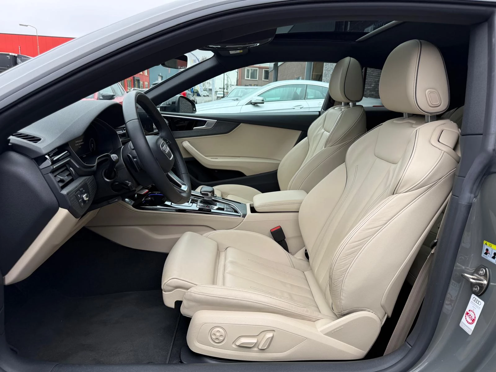 Hoofdafbeelding Audi A5