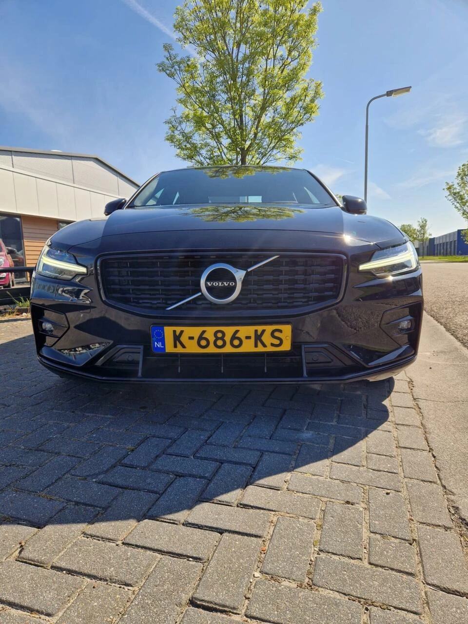 Hoofdafbeelding Volvo S60