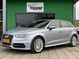 Audi A3 Sportback 1.4 e-tron Pro Line plus | Cruise Control | Navigatie | LED |