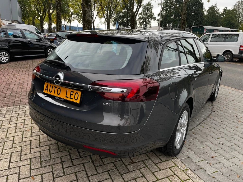 Hoofdafbeelding Opel Insignia