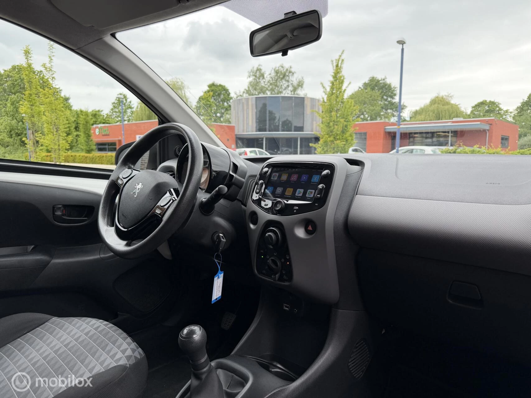 Hoofdafbeelding Peugeot 108
