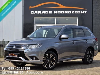 Mitsubishi Outlander 2.4 PHEV 4WD INSTYLE NIEUW ACCU PAKKET