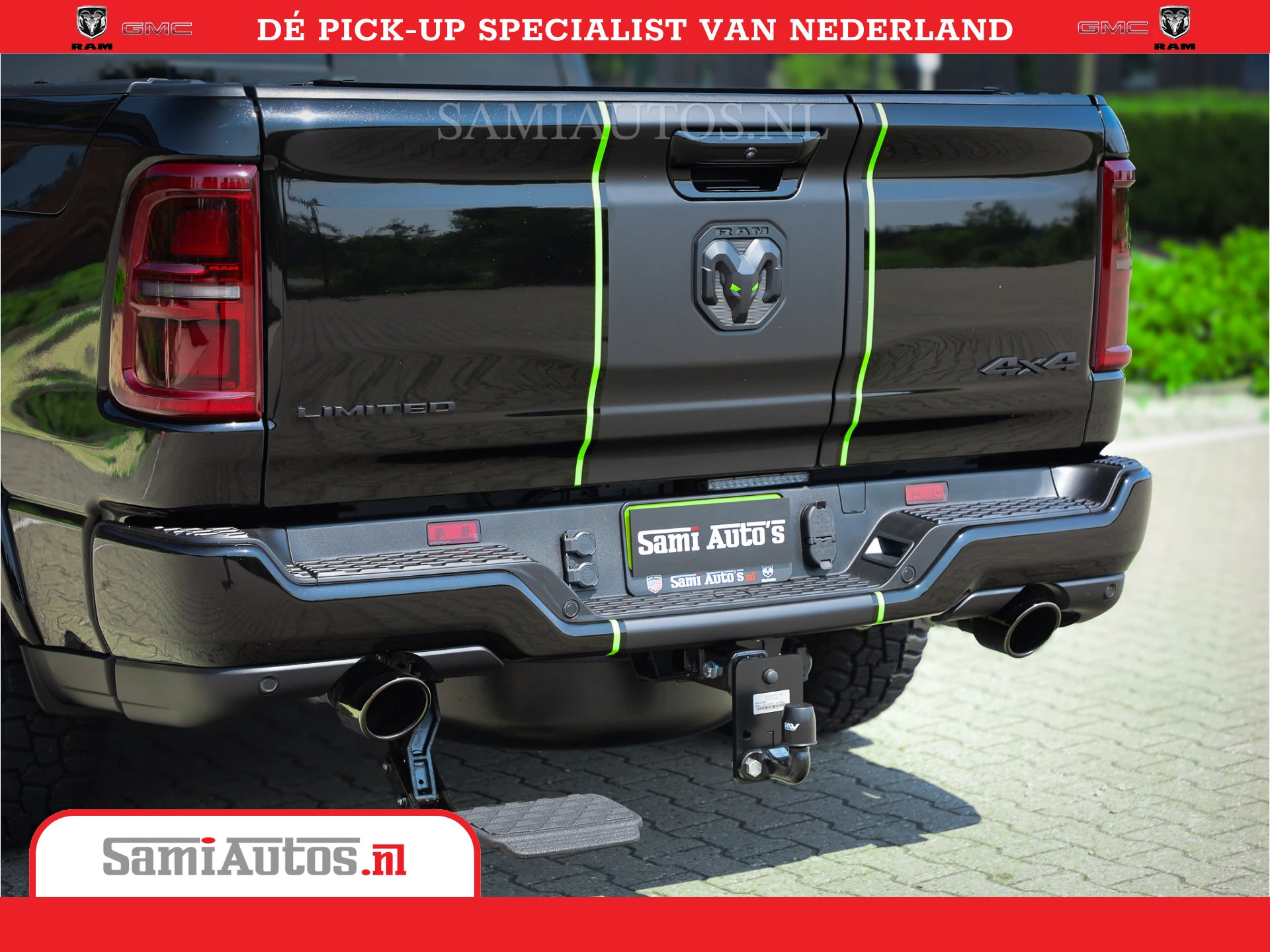 Hoofdafbeelding Dodge Ram 1500