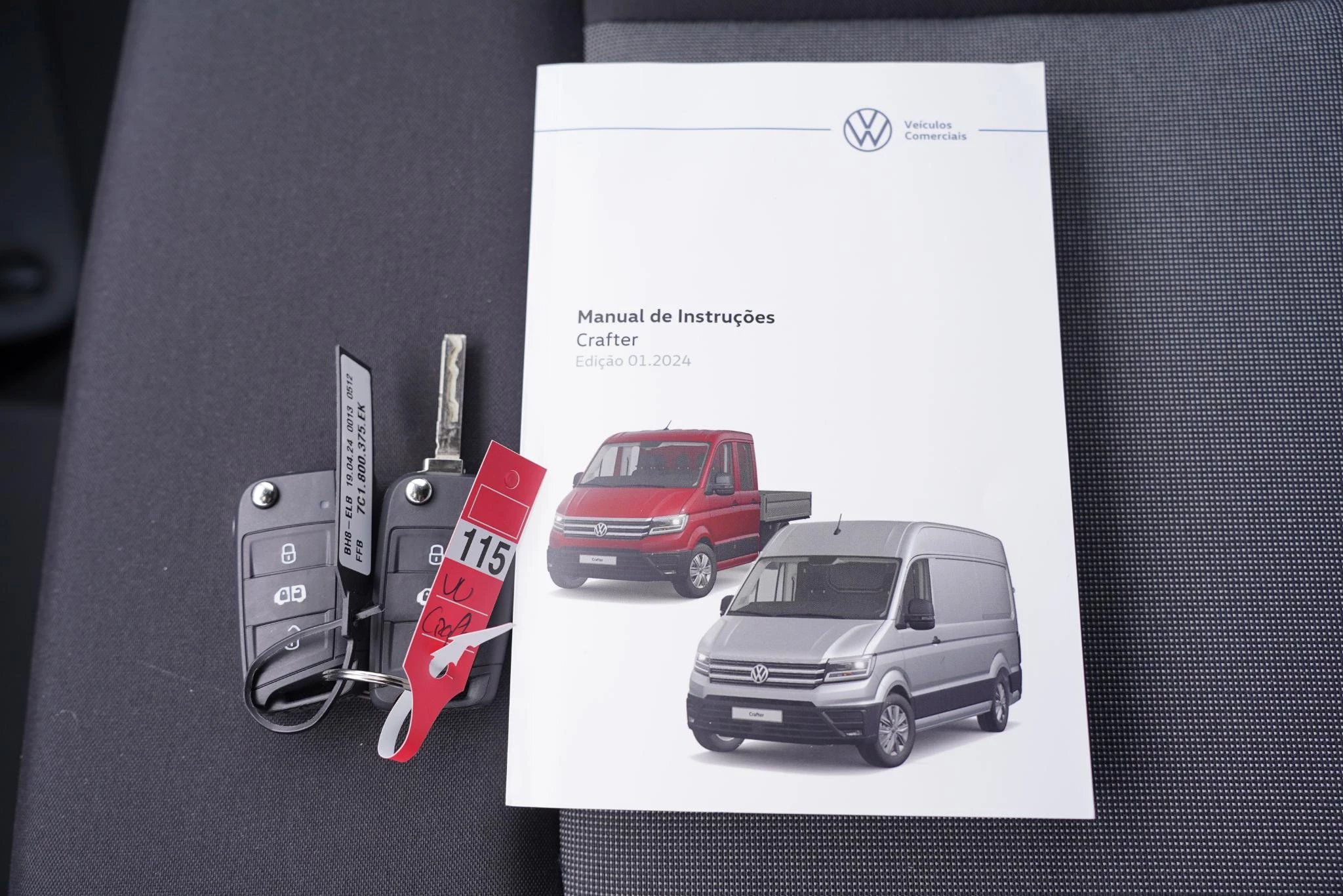 Hoofdafbeelding Volkswagen Crafter