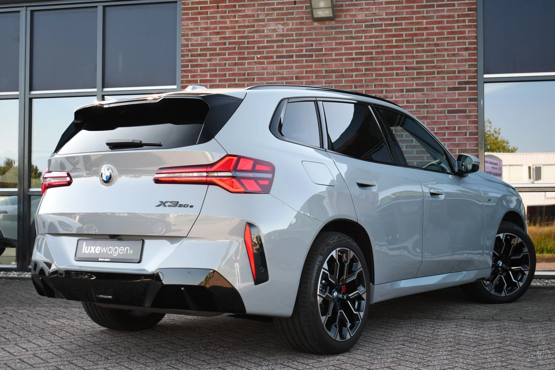 Hoofdafbeelding BMW X3