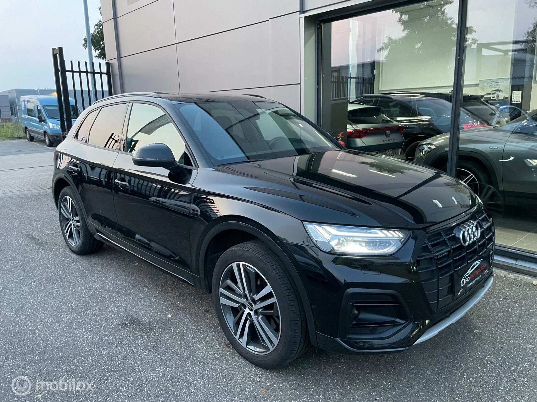 Hoofdafbeelding Audi Q5