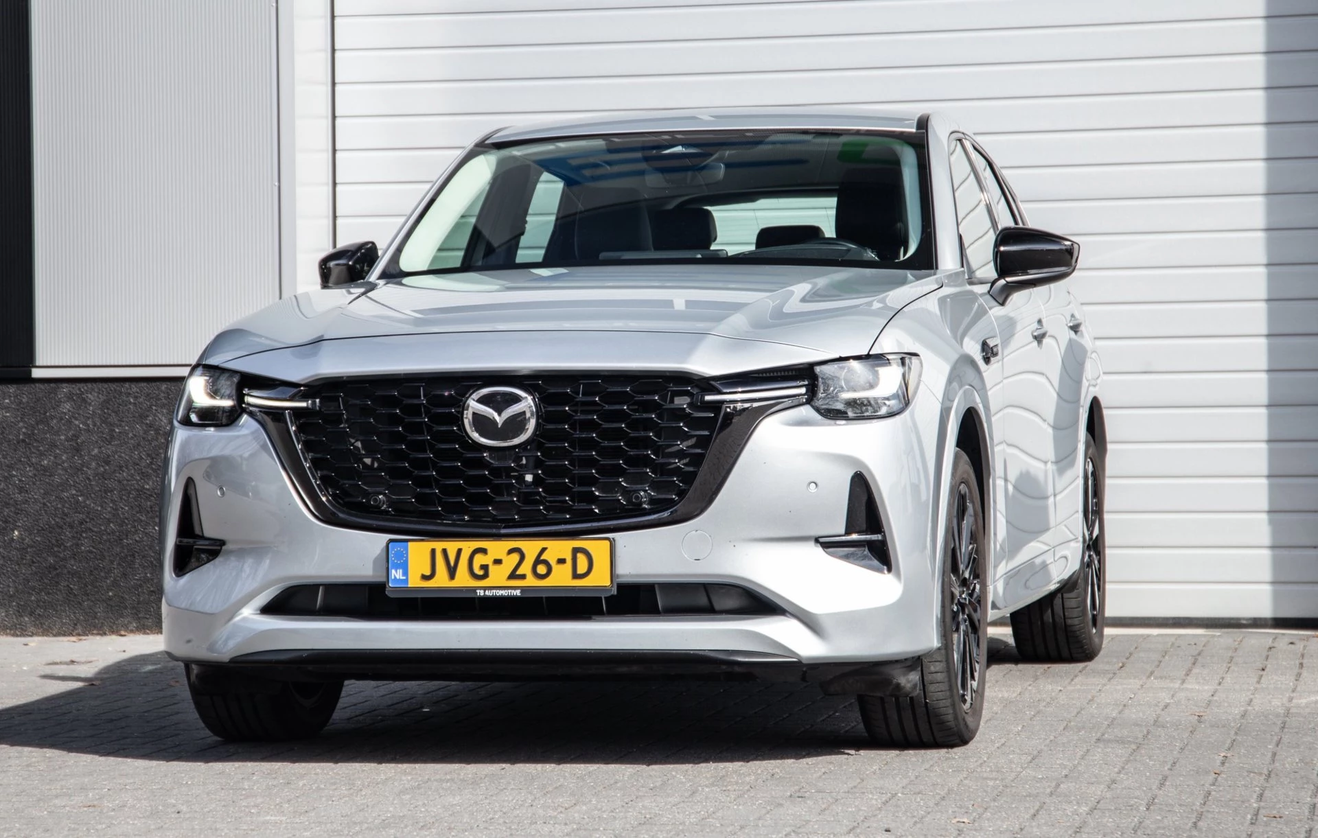 Hoofdafbeelding Mazda CX-60