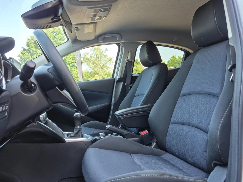Hoofdafbeelding Mazda 2