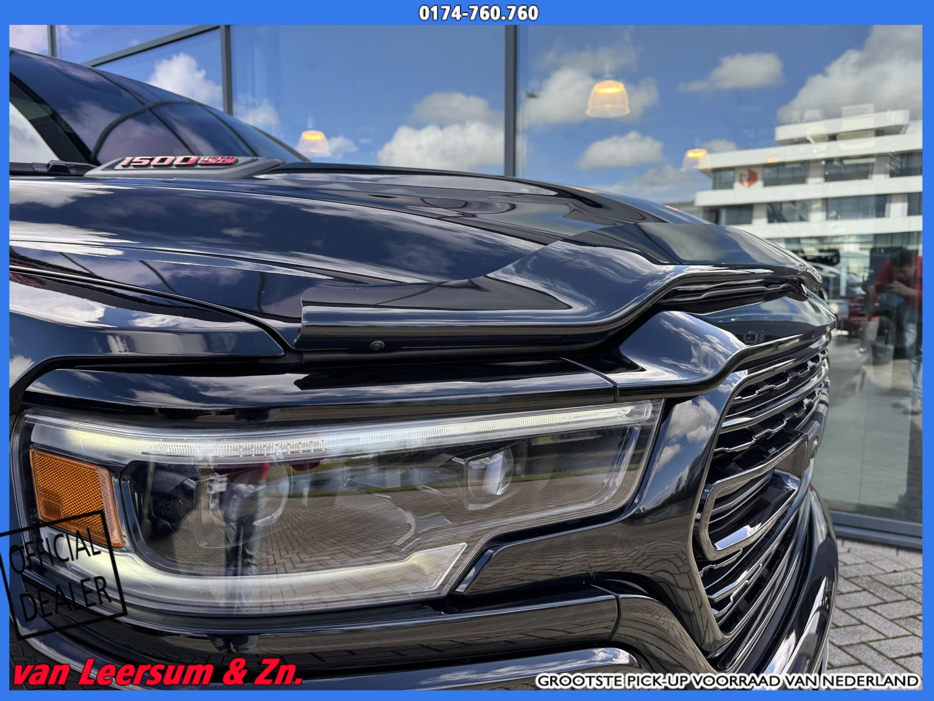 Hoofdafbeelding Dodge Ram 1500