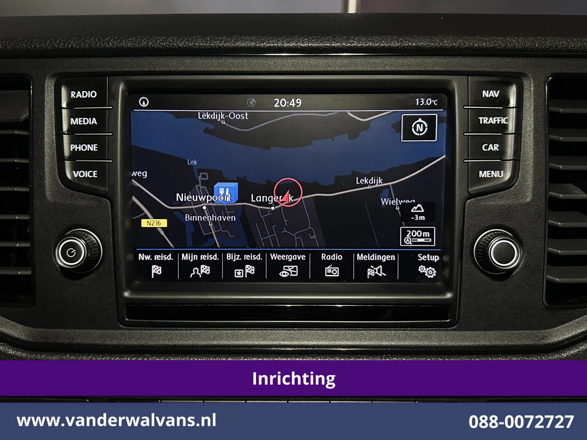 Hoofdafbeelding Volkswagen Crafter