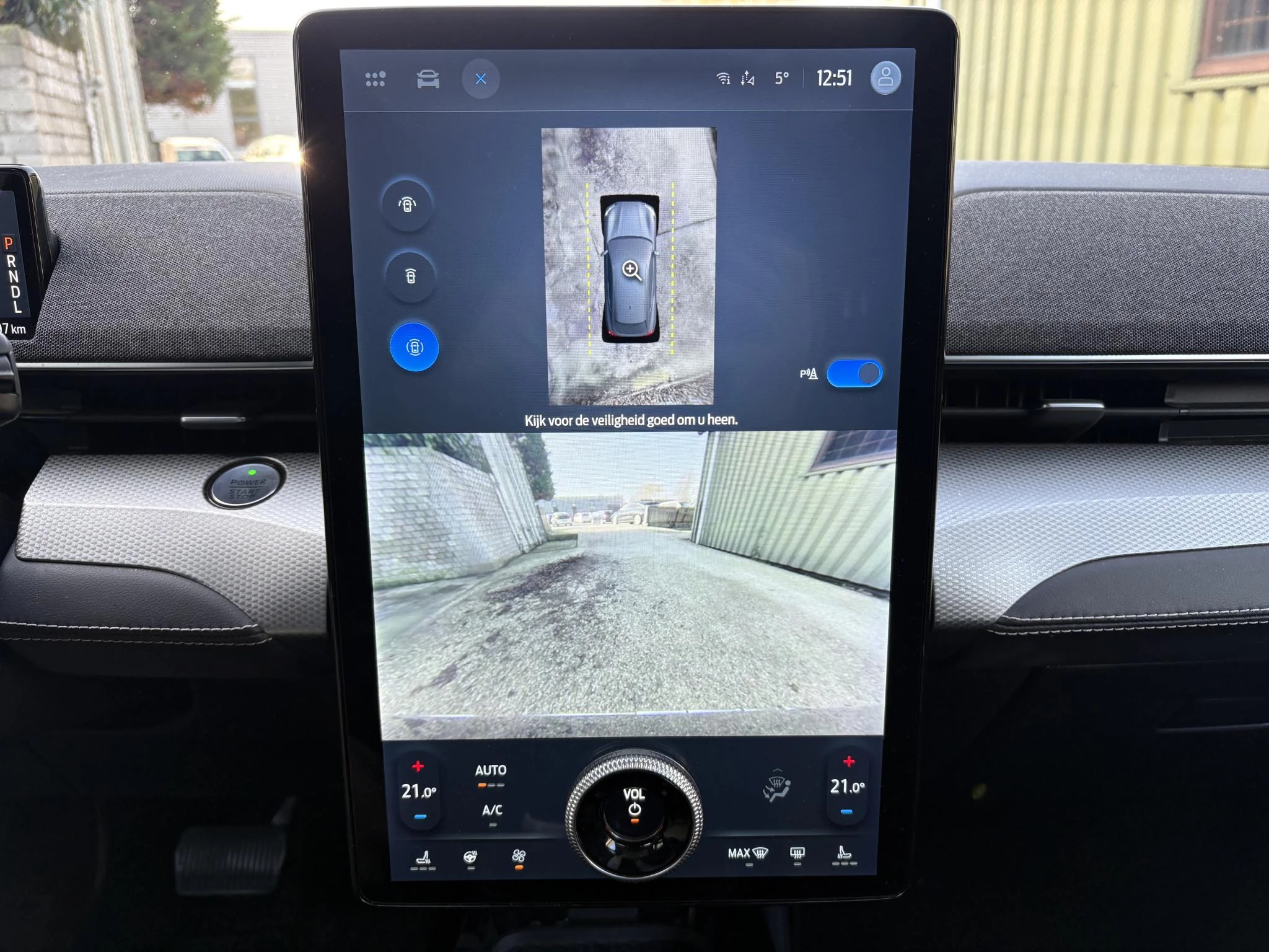 Hoofdafbeelding Ford Mustang Mach-E