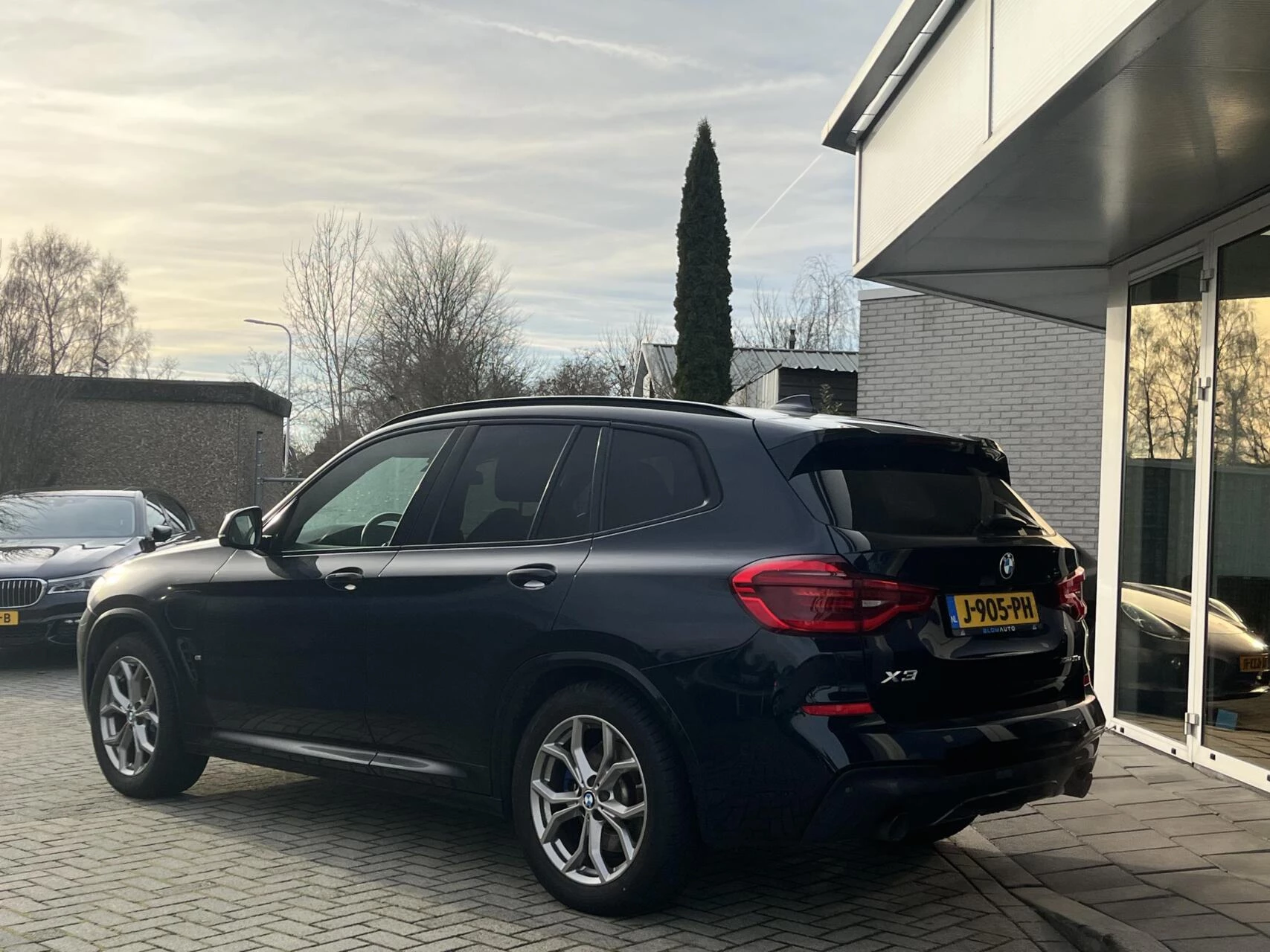 Hoofdafbeelding BMW X3