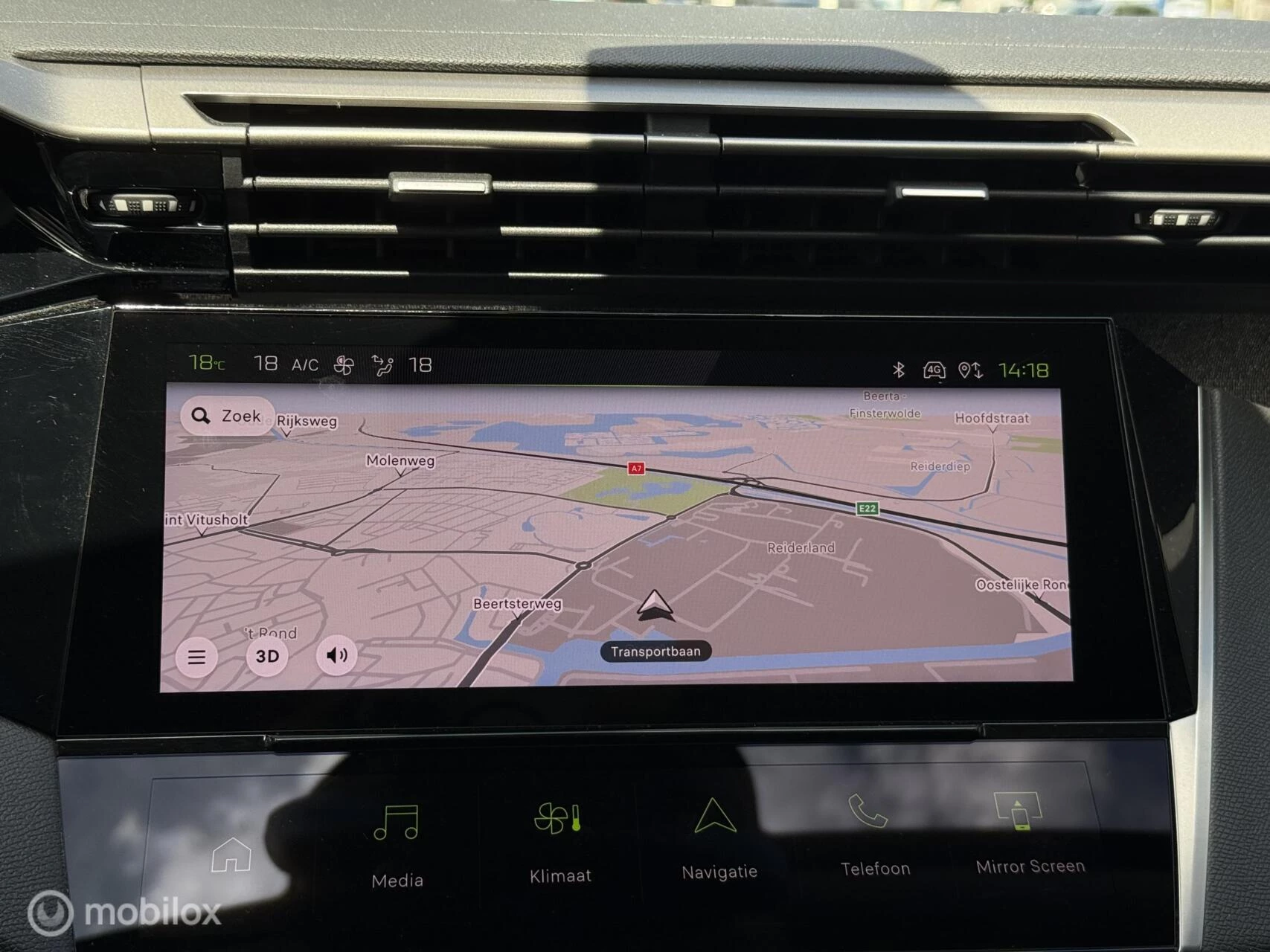Hoofdafbeelding Peugeot 408