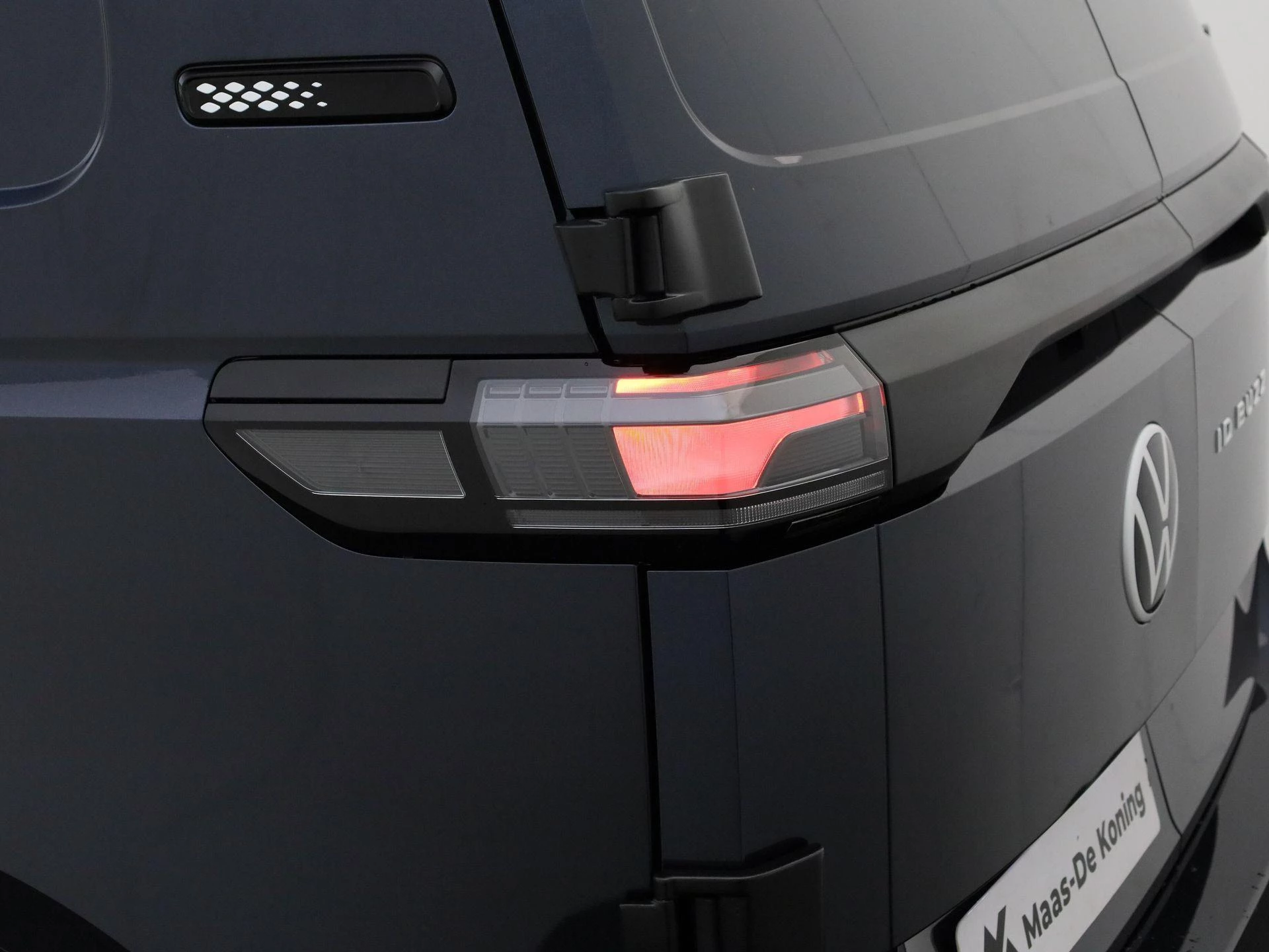Hoofdafbeelding Volkswagen ID. Buzz Cargo