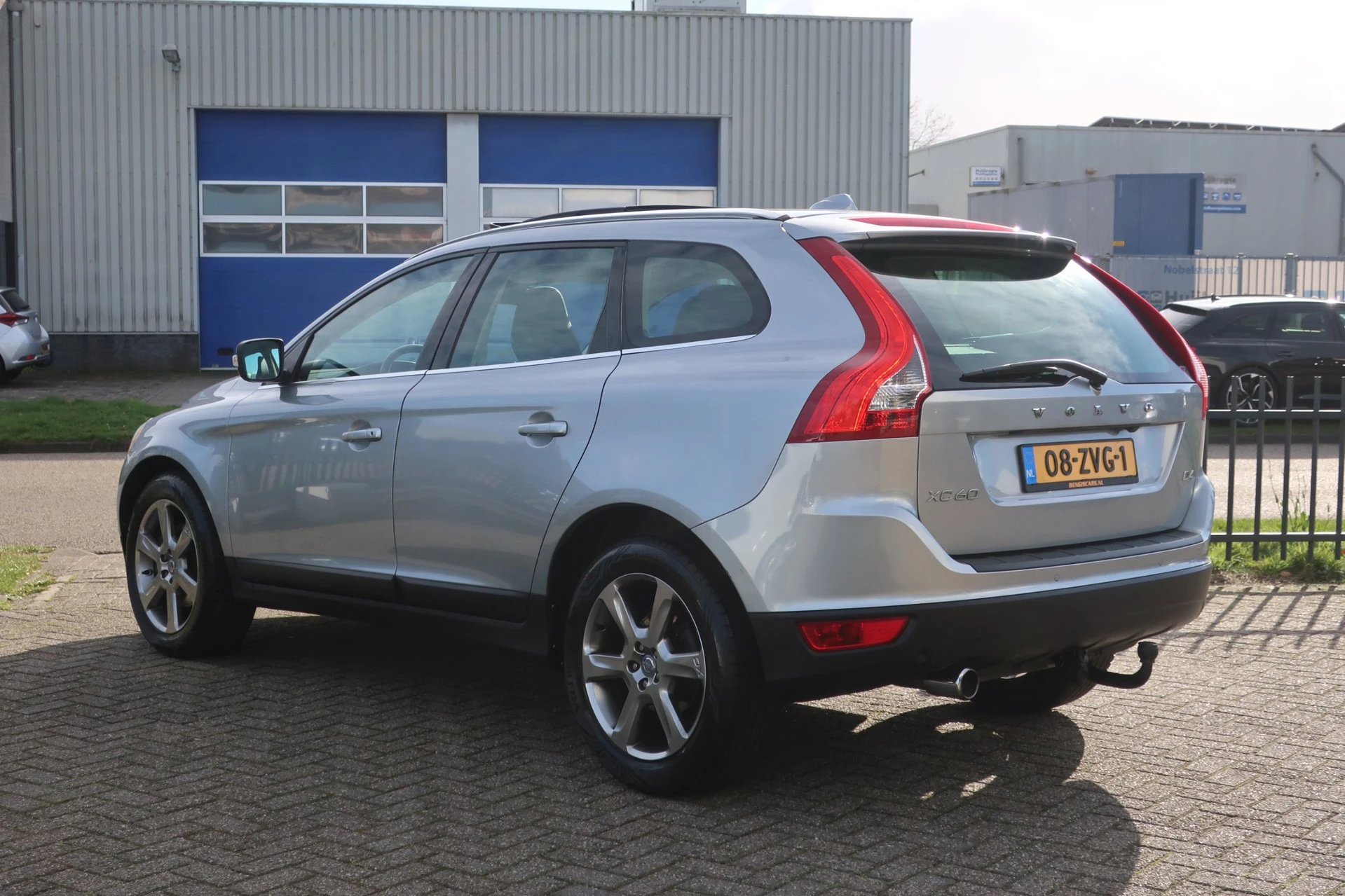 Hoofdafbeelding Volvo XC60