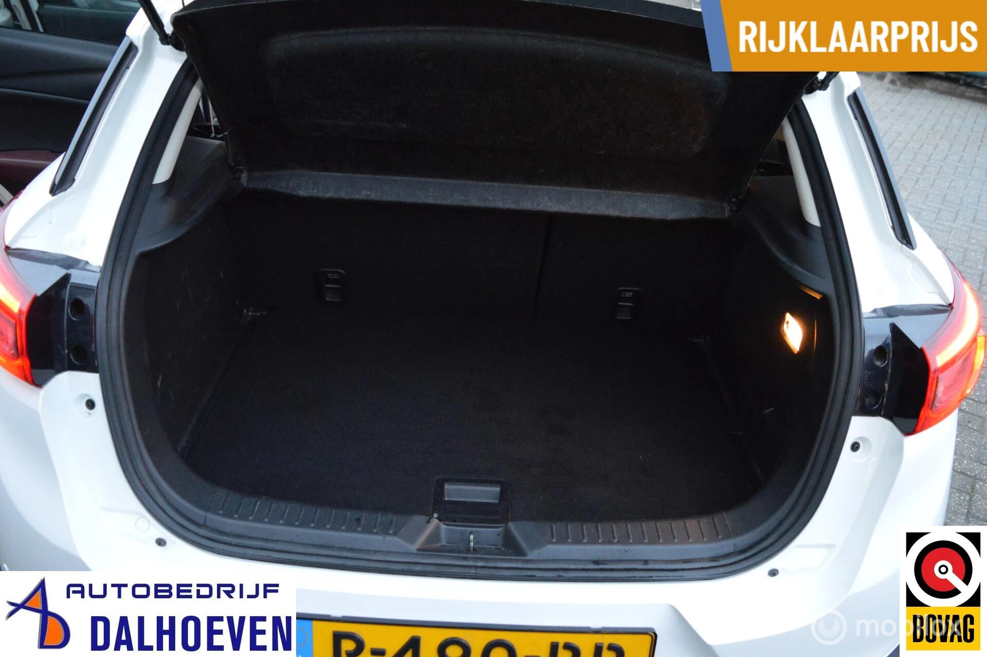 Hoofdafbeelding Mazda CX-3