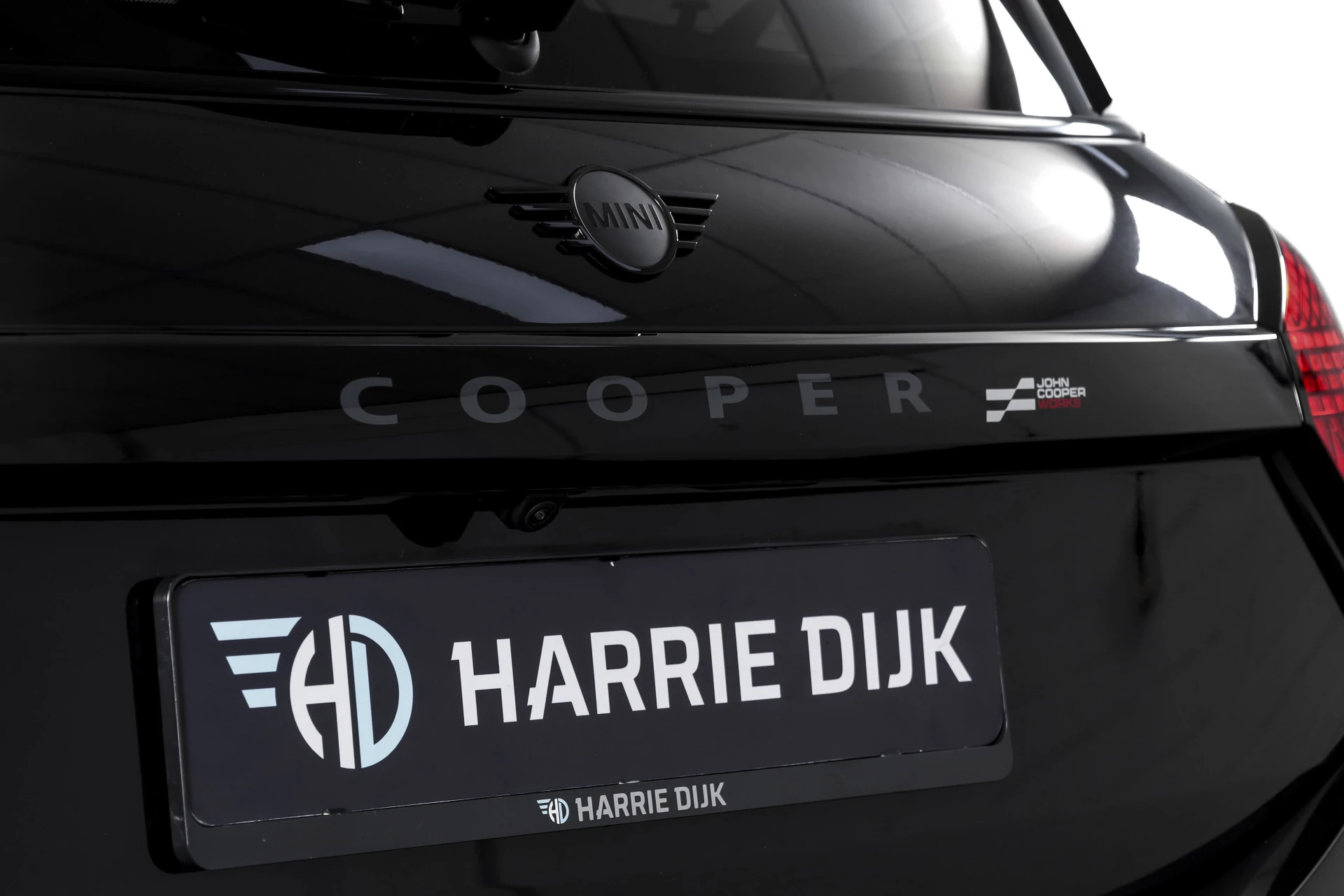 Hoofdafbeelding MINI 3-deurs