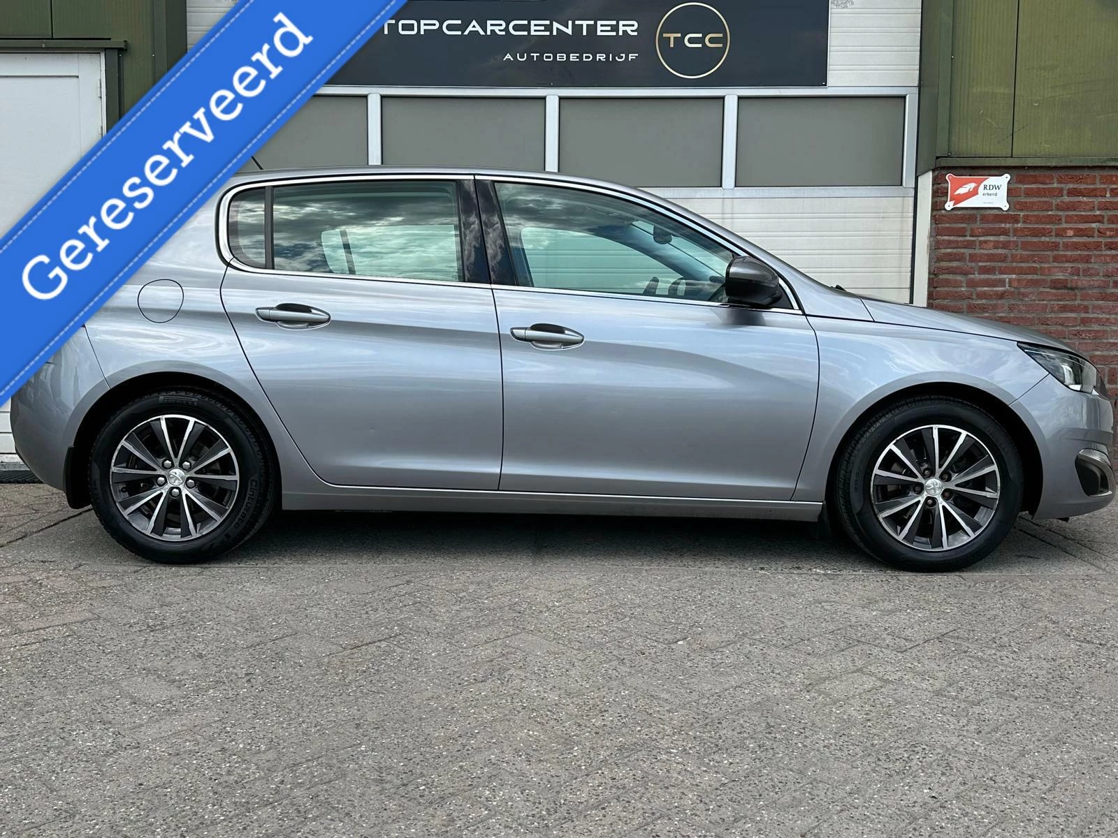 Hoofdafbeelding Peugeot 308