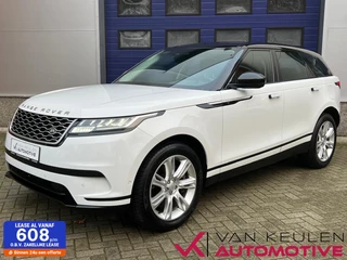 Hoofdafbeelding Land Rover Range Rover Velar Range Rover Velar P400e PHEV 404 PK l Trekhaak l 1e eigenaar