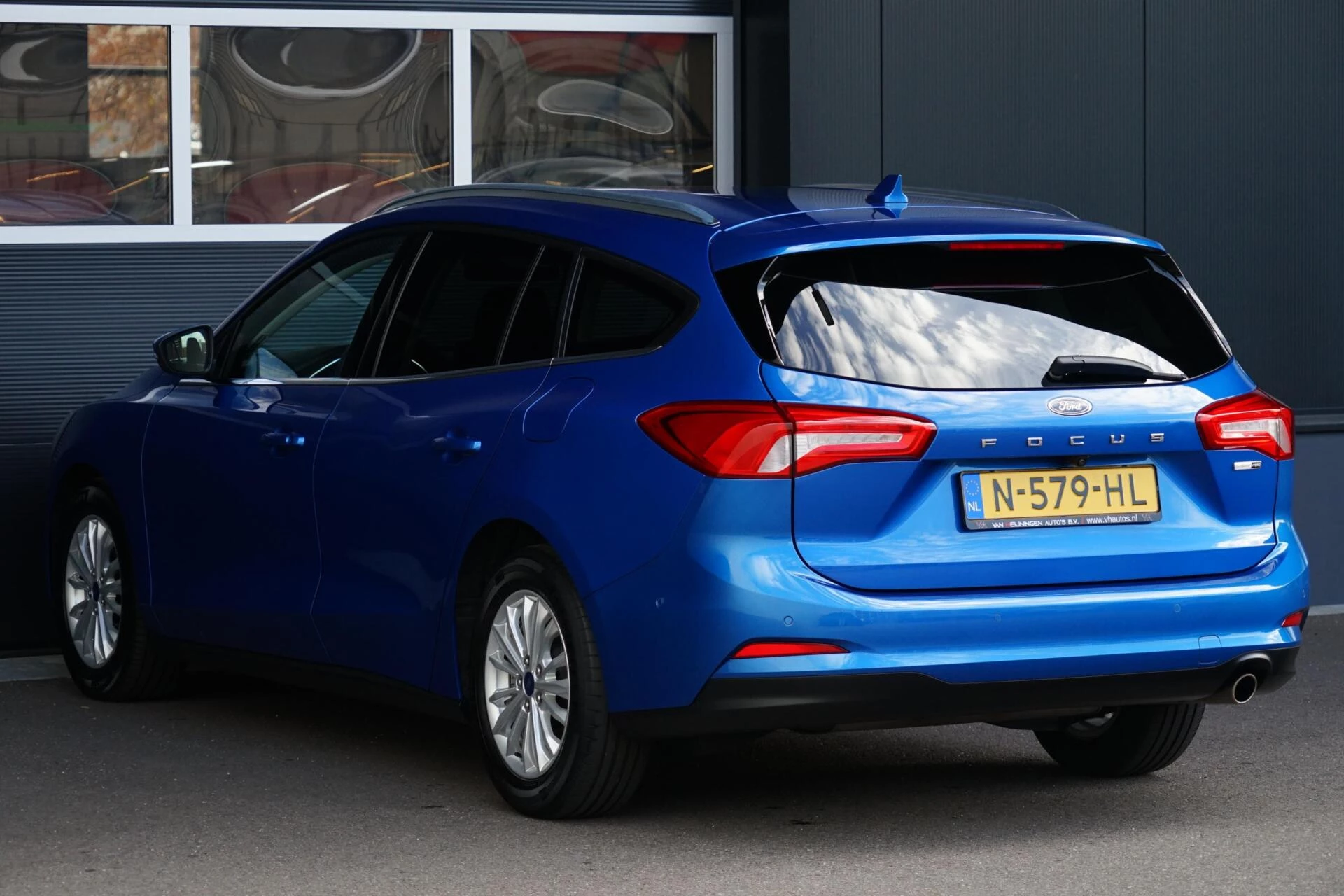 Hoofdafbeelding Ford Focus