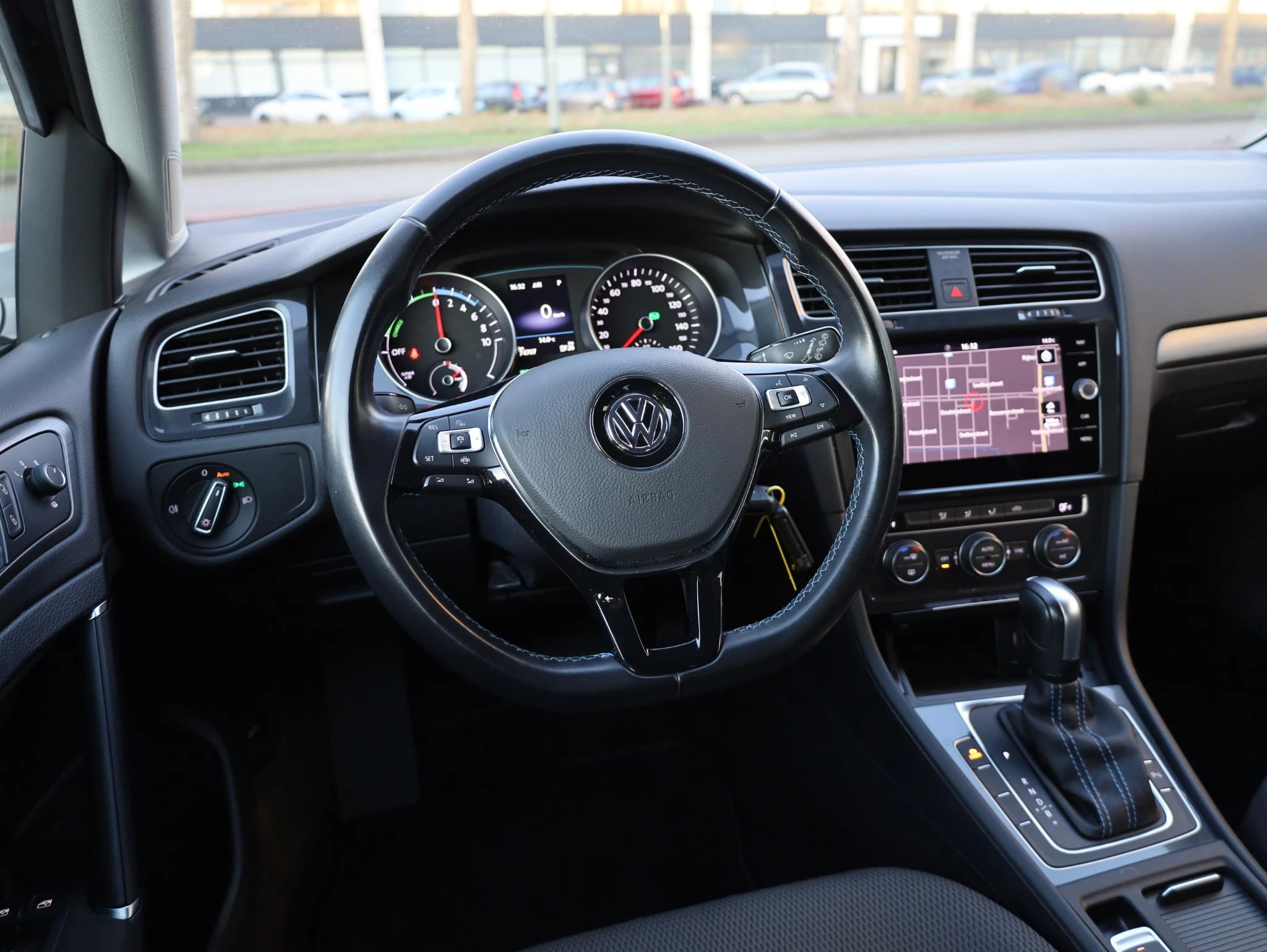 Hoofdafbeelding Volkswagen e-Golf