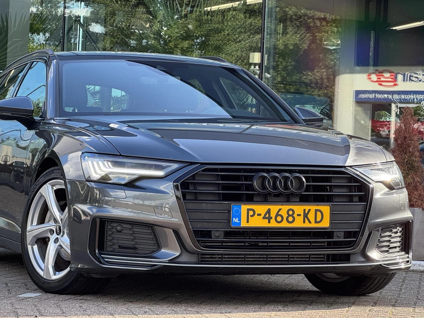 Hoofdafbeelding Audi A6