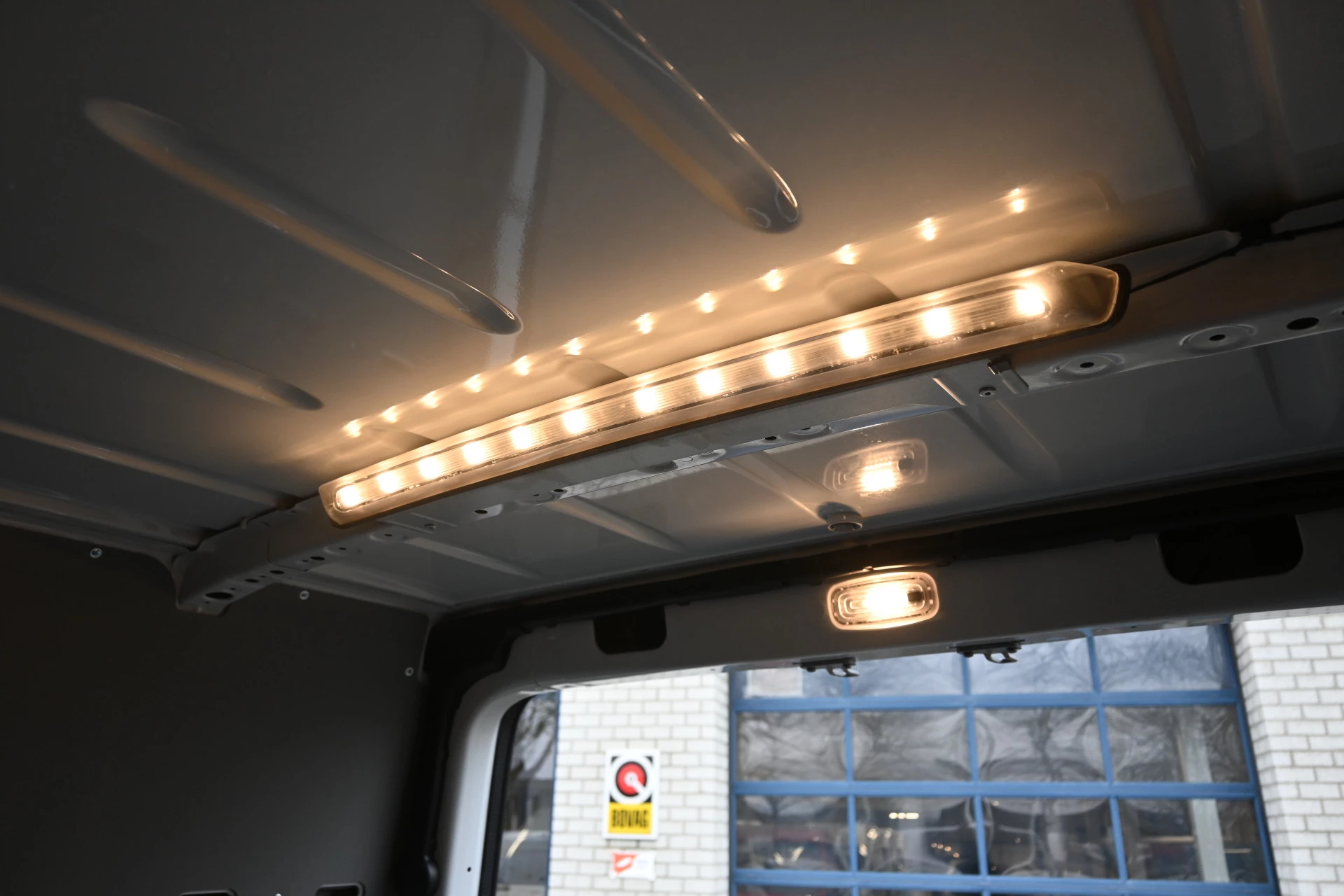 Hoofdafbeelding Mercedes-Benz eSprinter