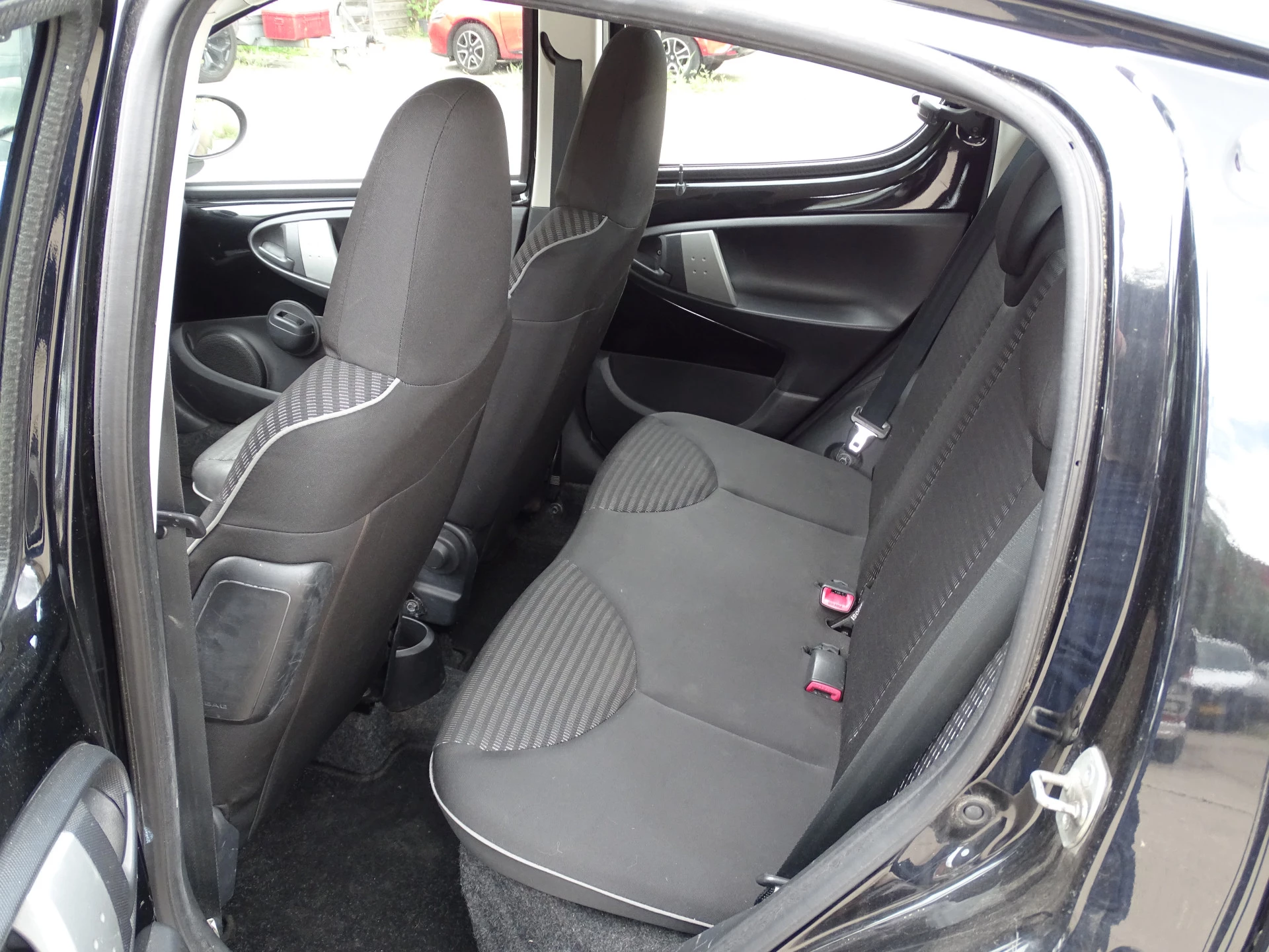 Hoofdafbeelding Peugeot 107