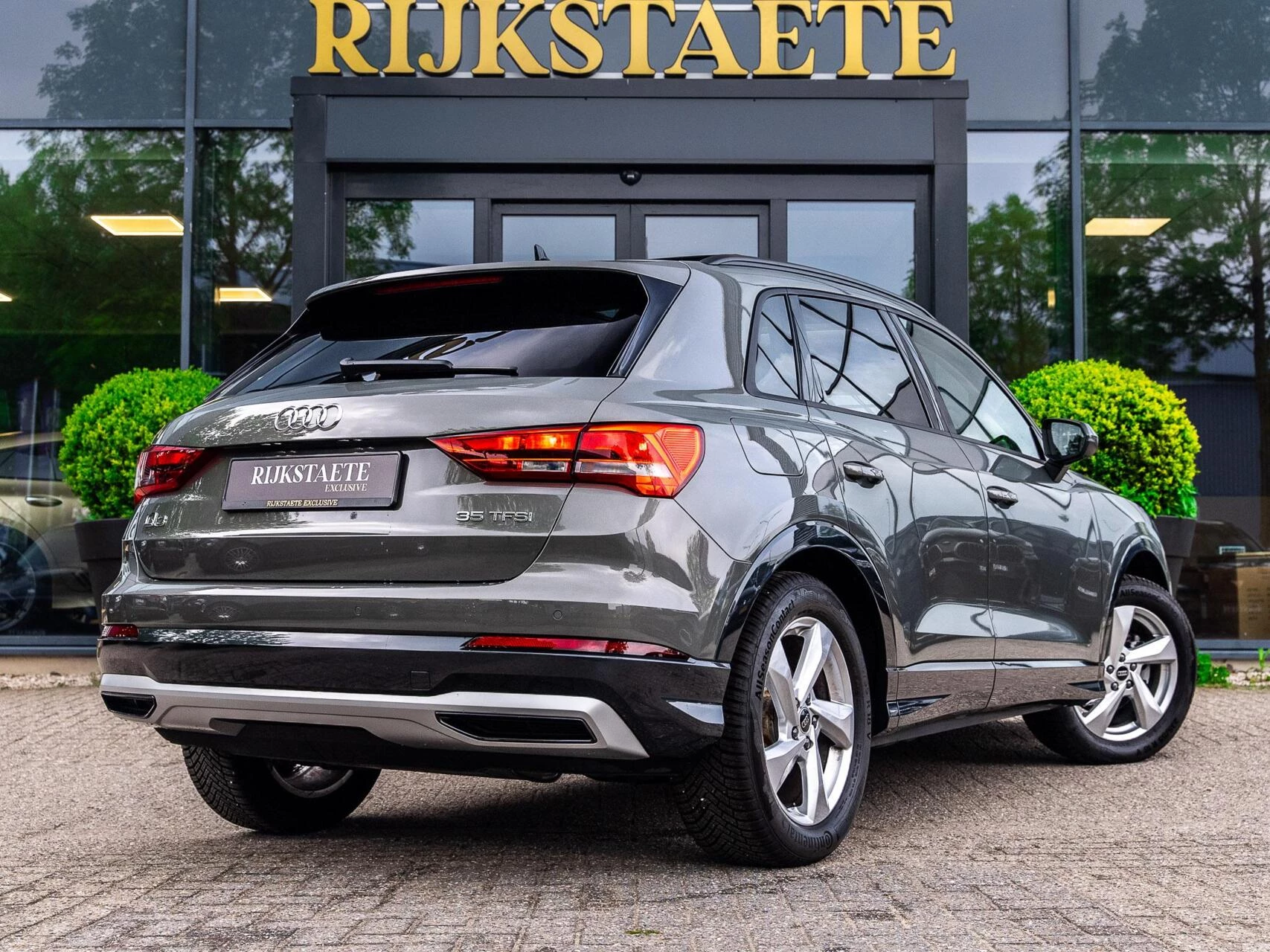 Hoofdafbeelding Audi Q3