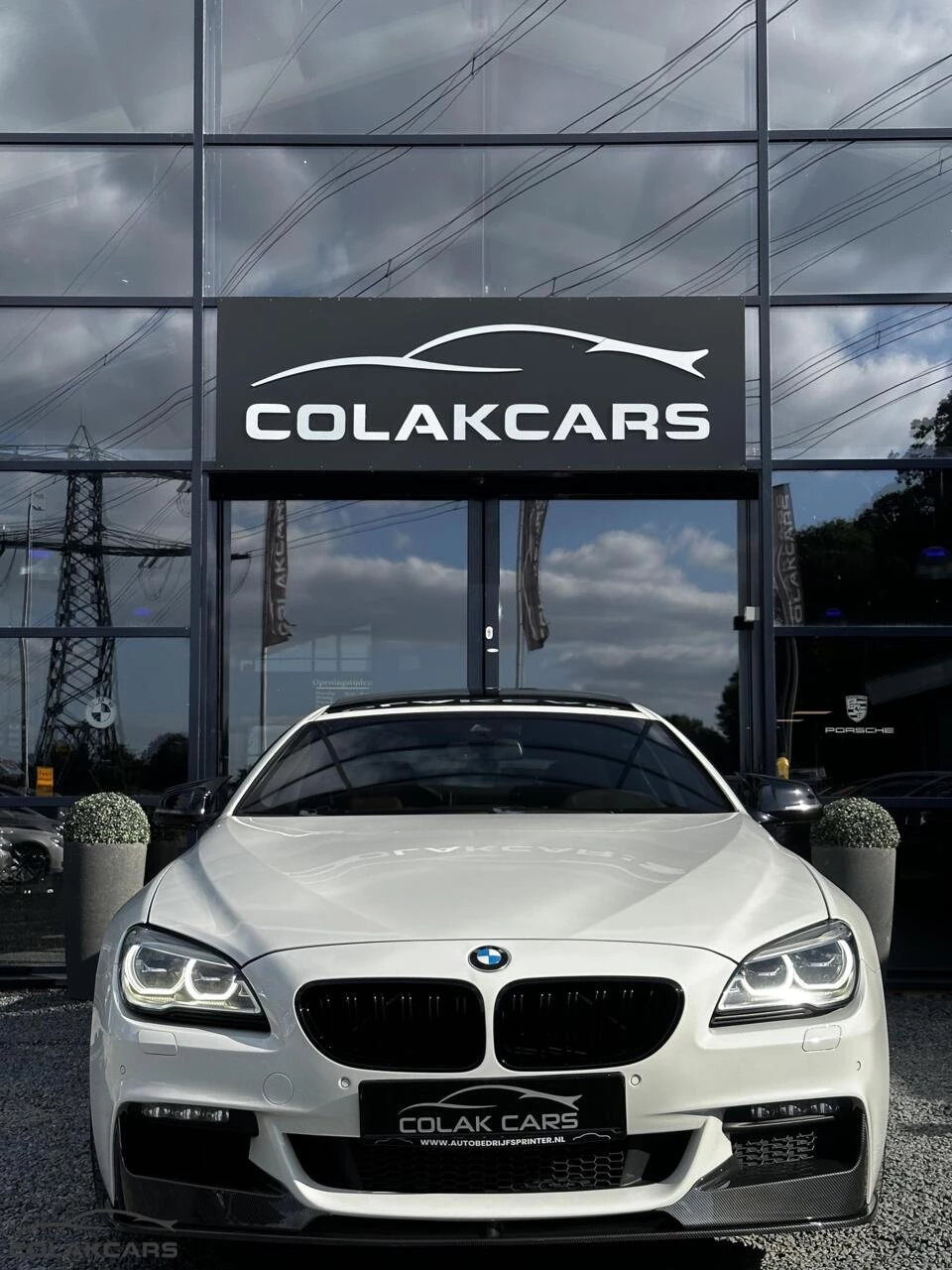 Hoofdafbeelding BMW 6 Serie