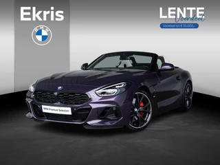 BMW Z4 Roadster M40i | High Executive | Parking Pack | Harman Kardon | Verwarmd Stuurwiel | Comfort Access | Achteruitrijcamera | Stoelverwarming | Head-Up Display | Lentevoordeel