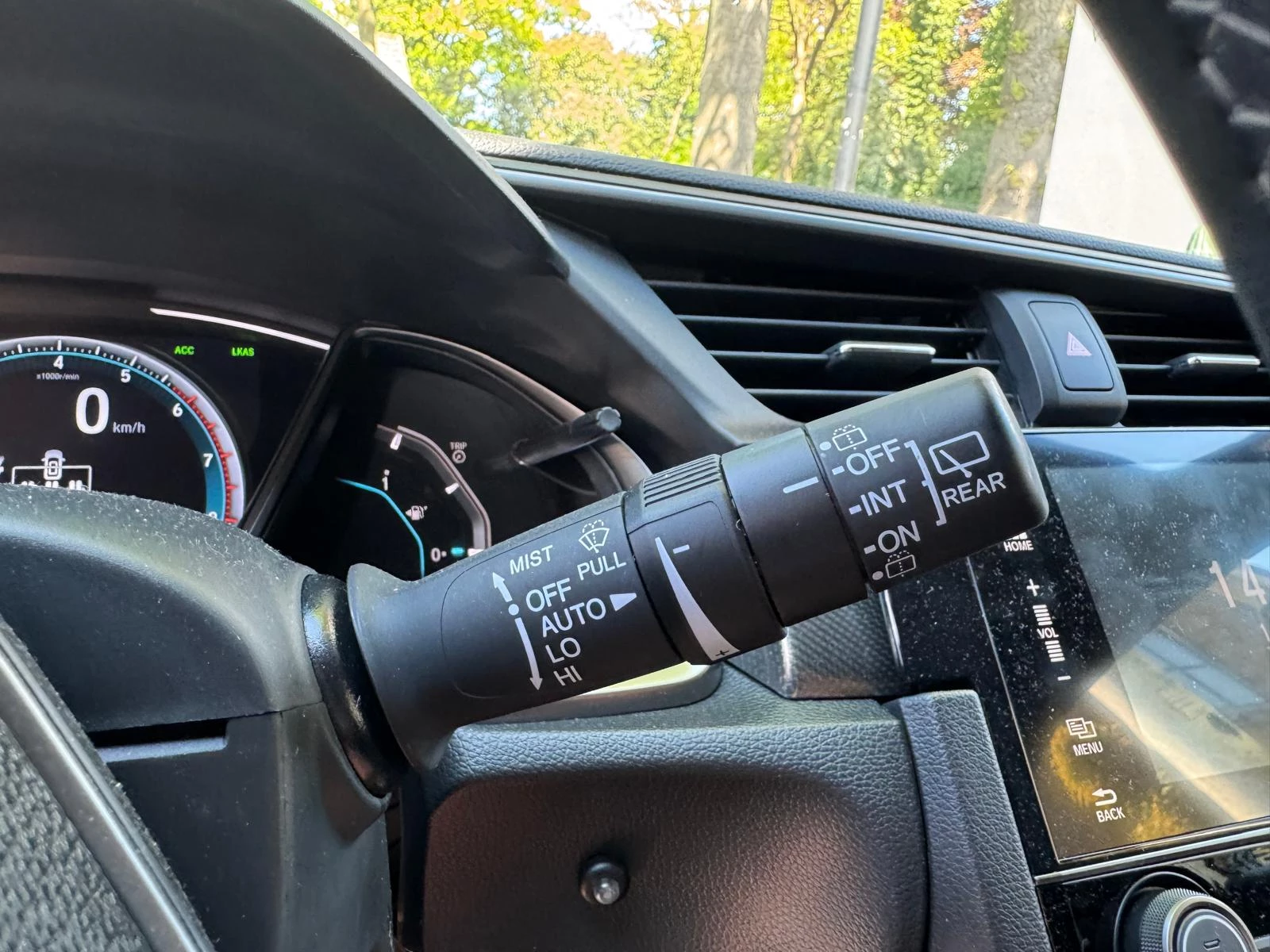 Hoofdafbeelding Honda Civic