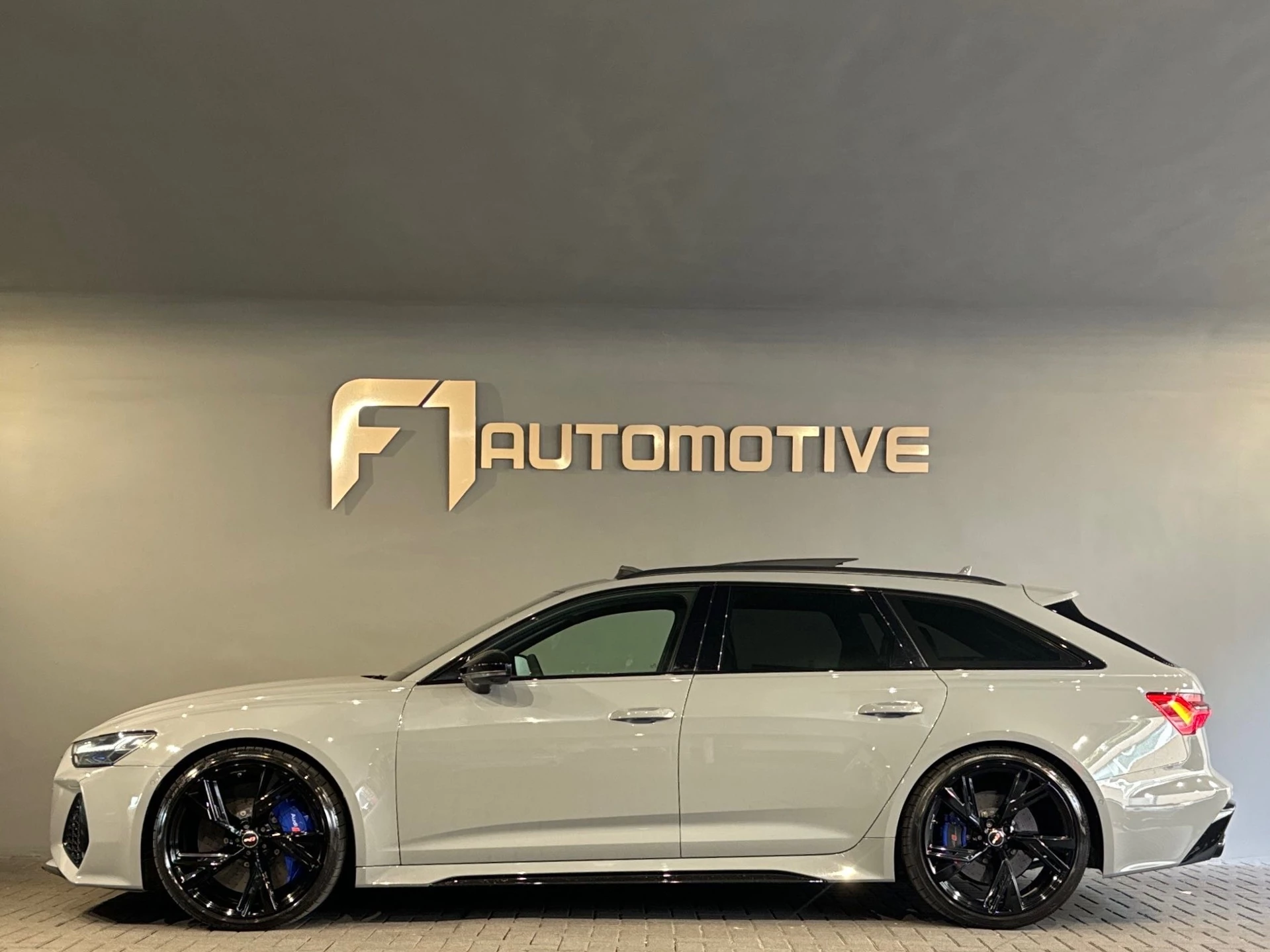 Hoofdafbeelding Audi RS6