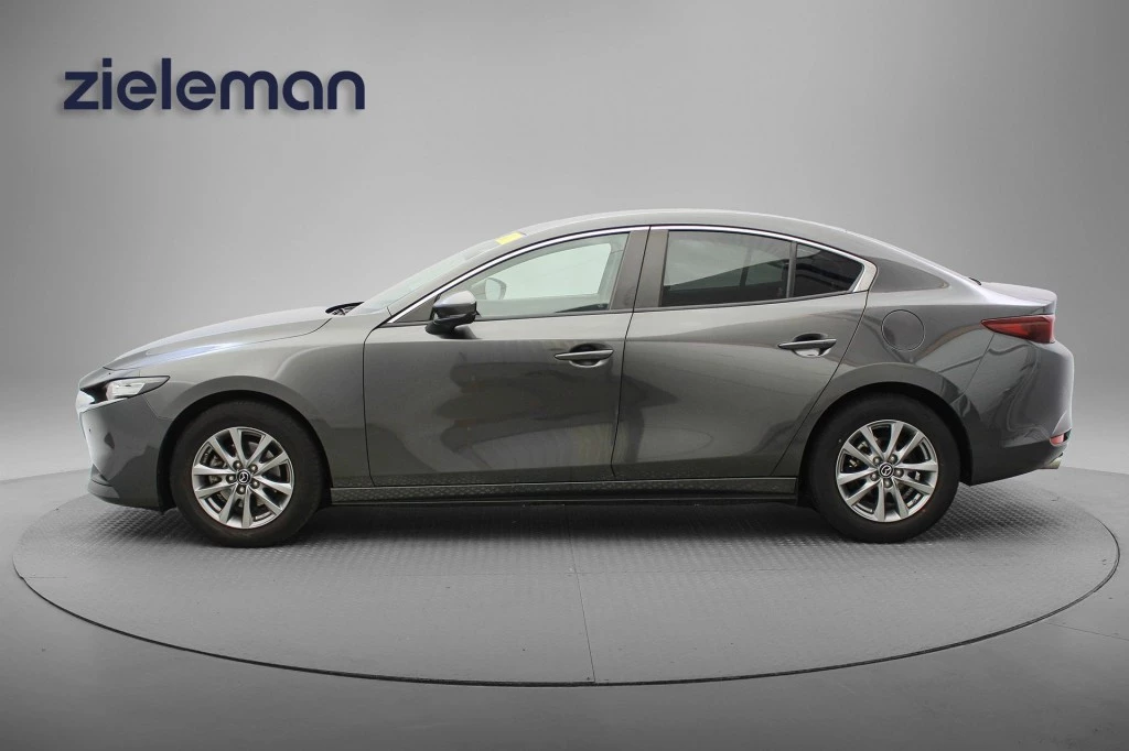 Hoofdafbeelding Mazda 3